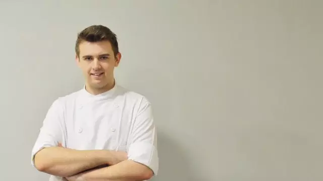 Jesús Moral, Revelation Chef Award na Madrid Fusión 2017