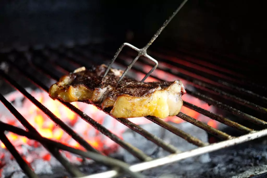 À Patxikuenea, ils savent ce qu'ils font en matière de viande...