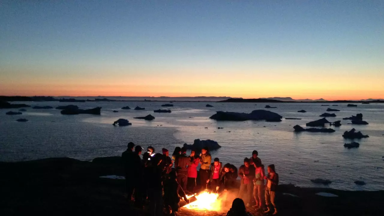 San Juan: tänään on vuoden taianomaisin yö