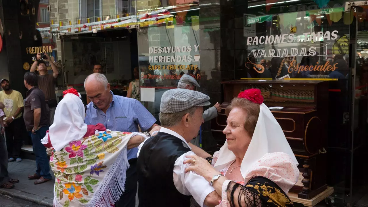 Fiestas de La Paloma에서 살아남기 위한 미식 루트