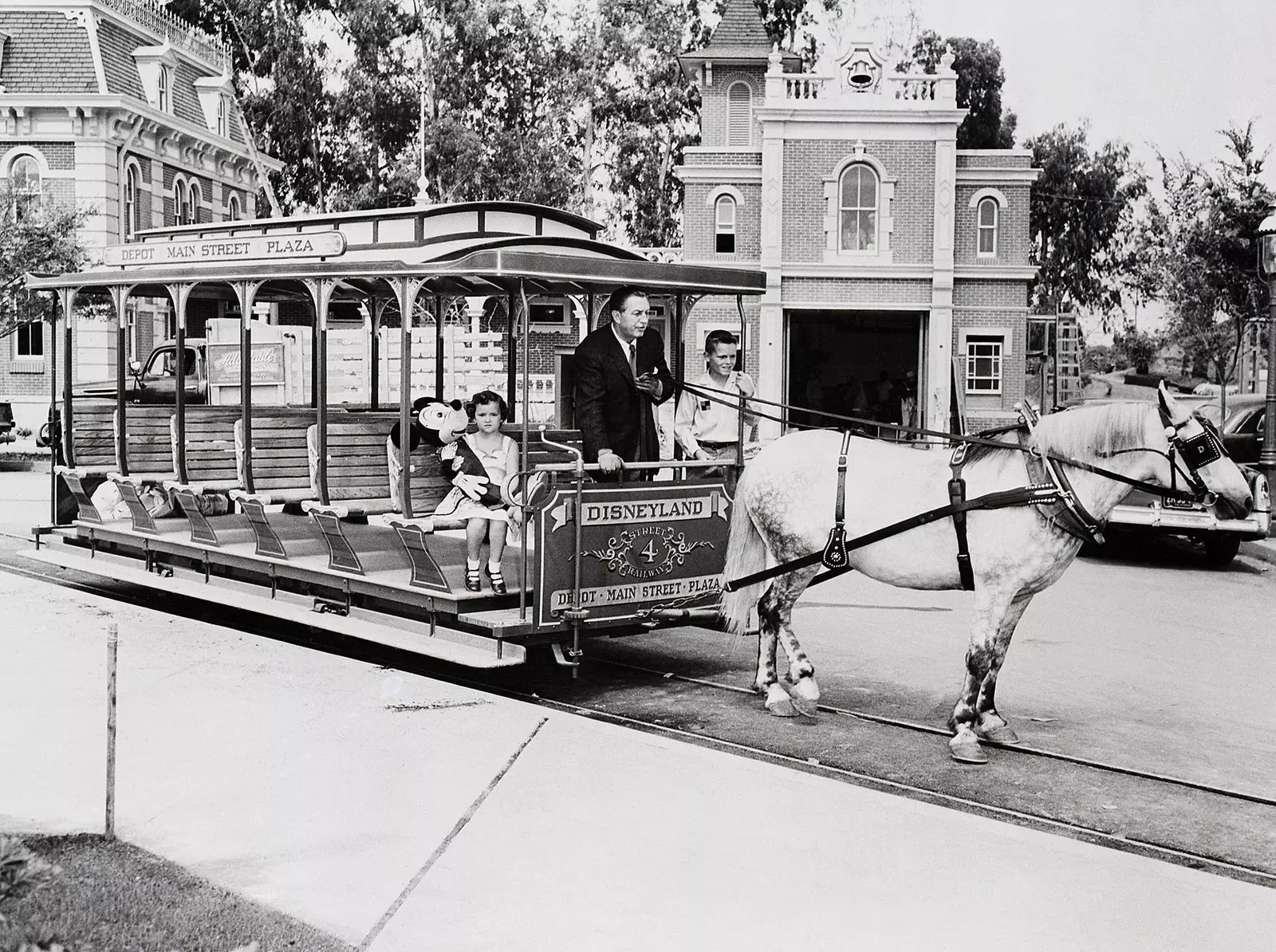 „Duminica Neagră” din Disneyland