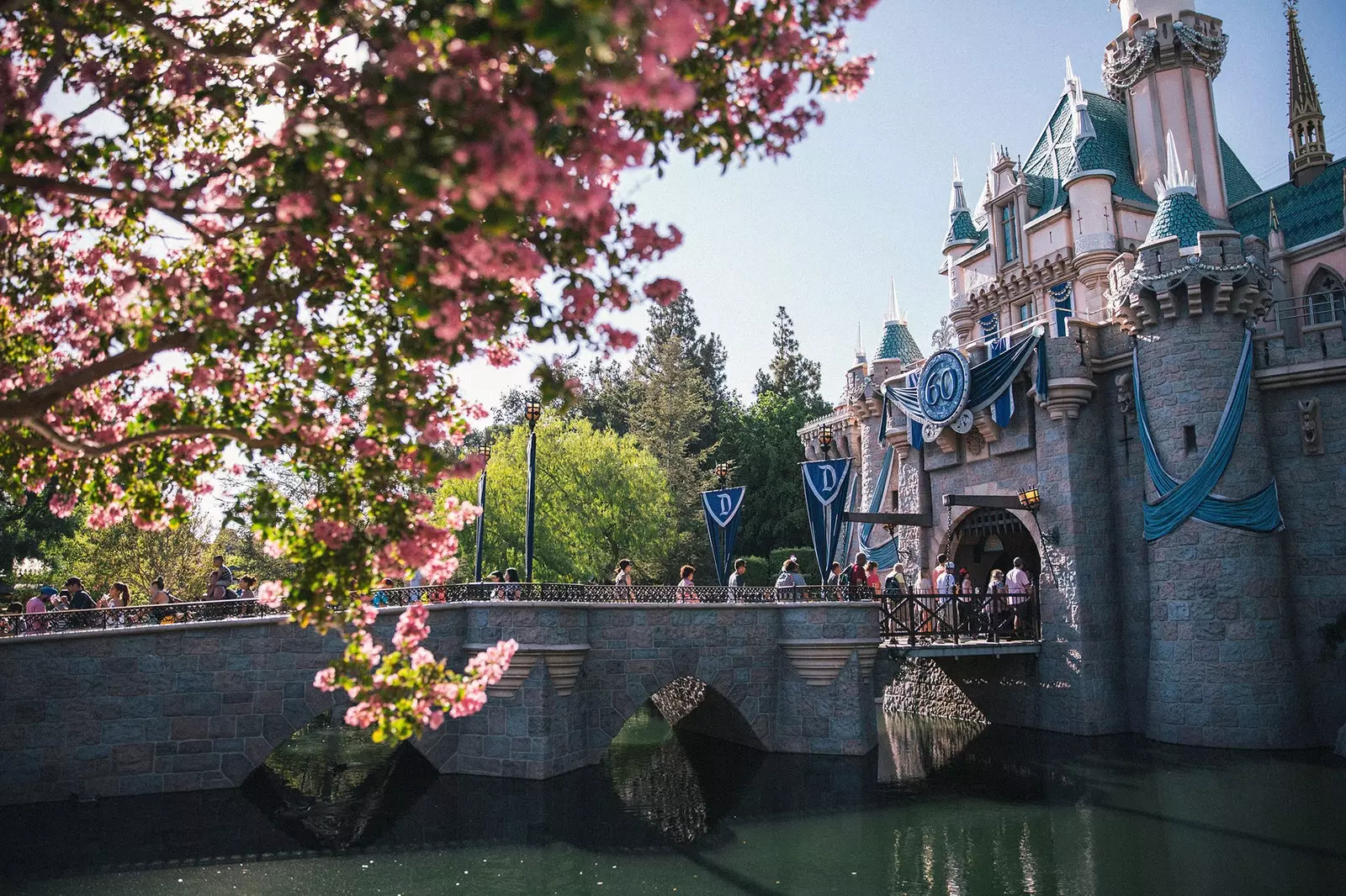 „Svarti sunnudagurinn“ í Disneylandi