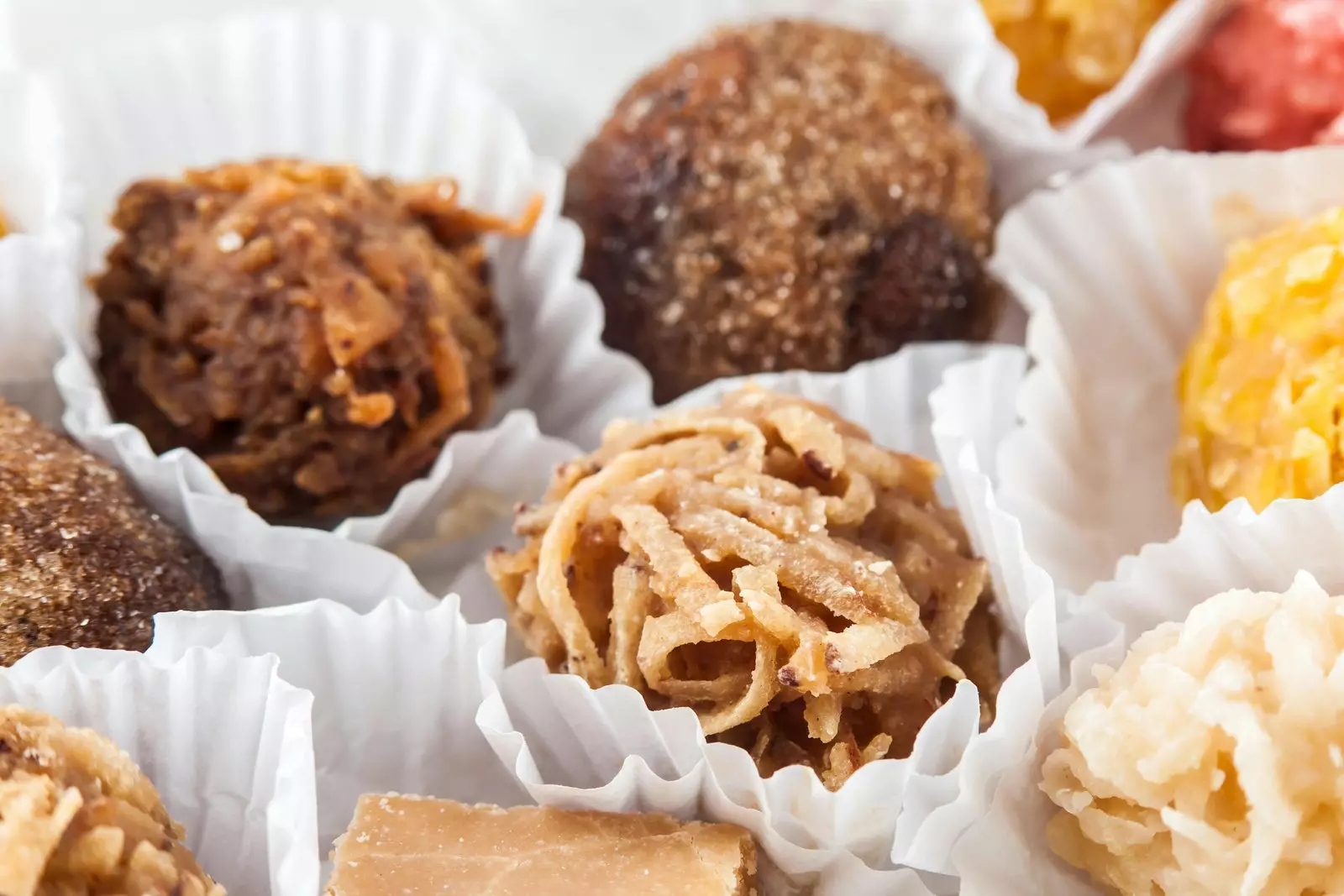 Dolços tradicionals de Cartagena d'Índies