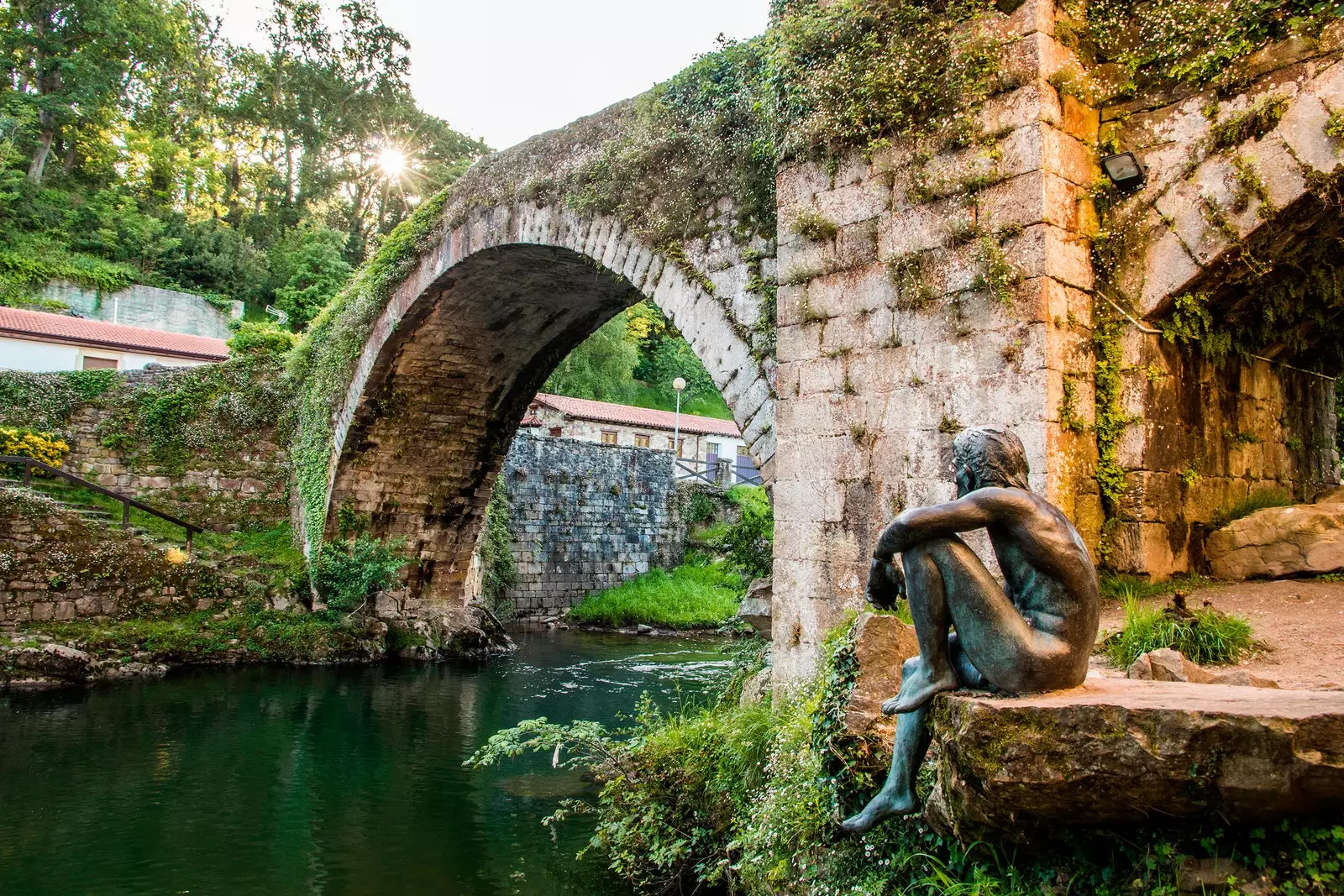 Lirganes një qytet legjendash në 'Tierruca'