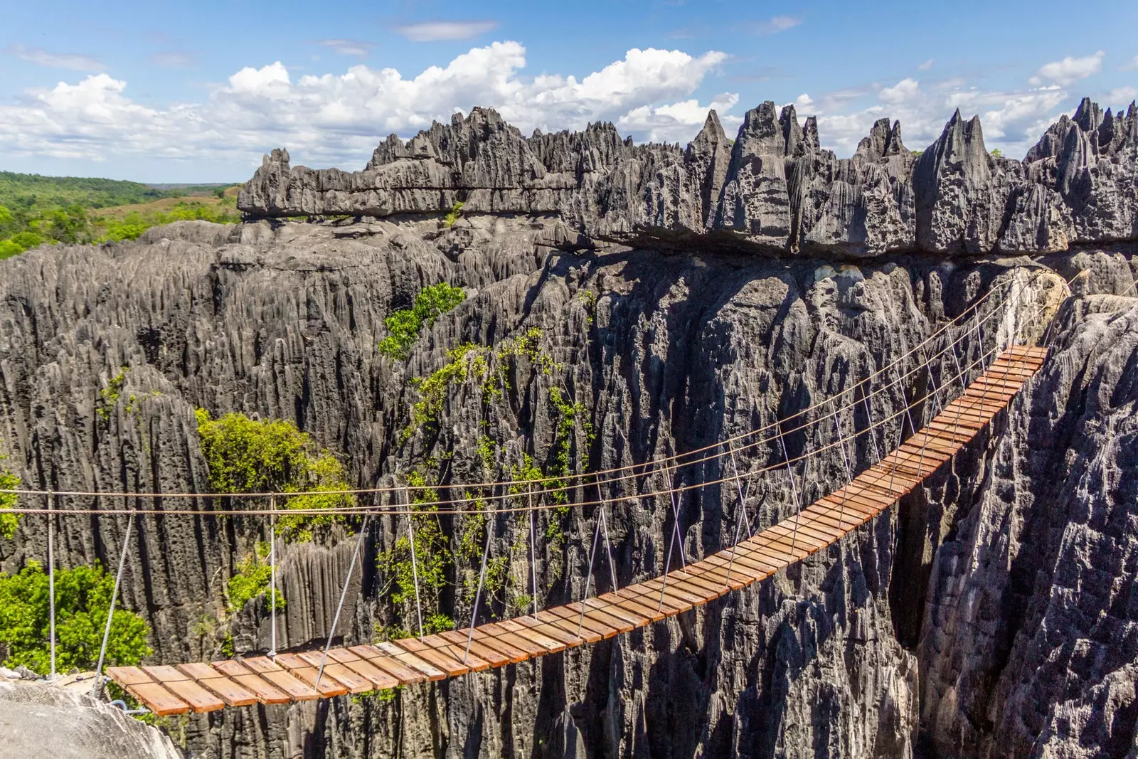 Nacionalni park Tsingy de Bemaraha