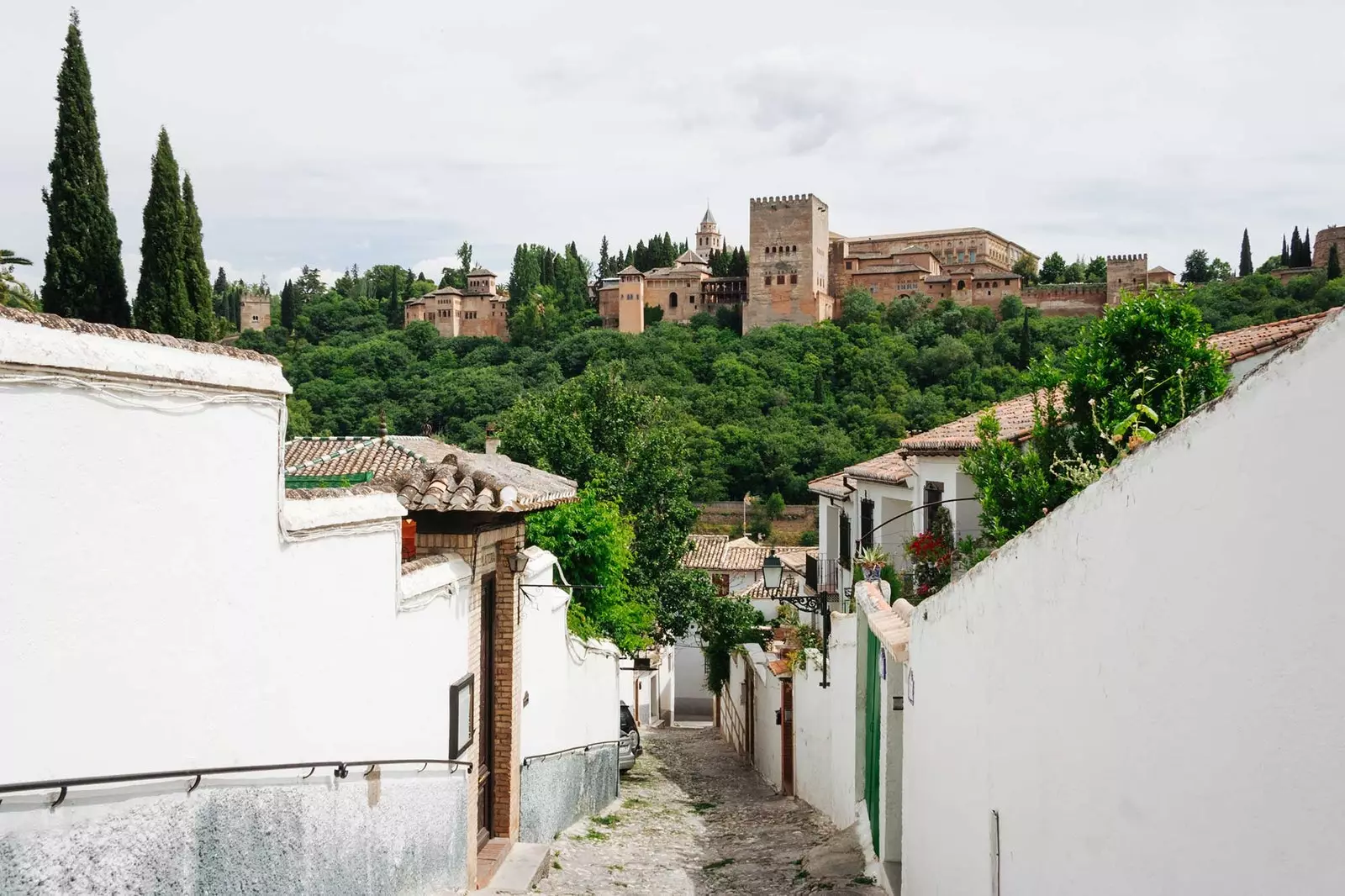 Albaicīns Granada