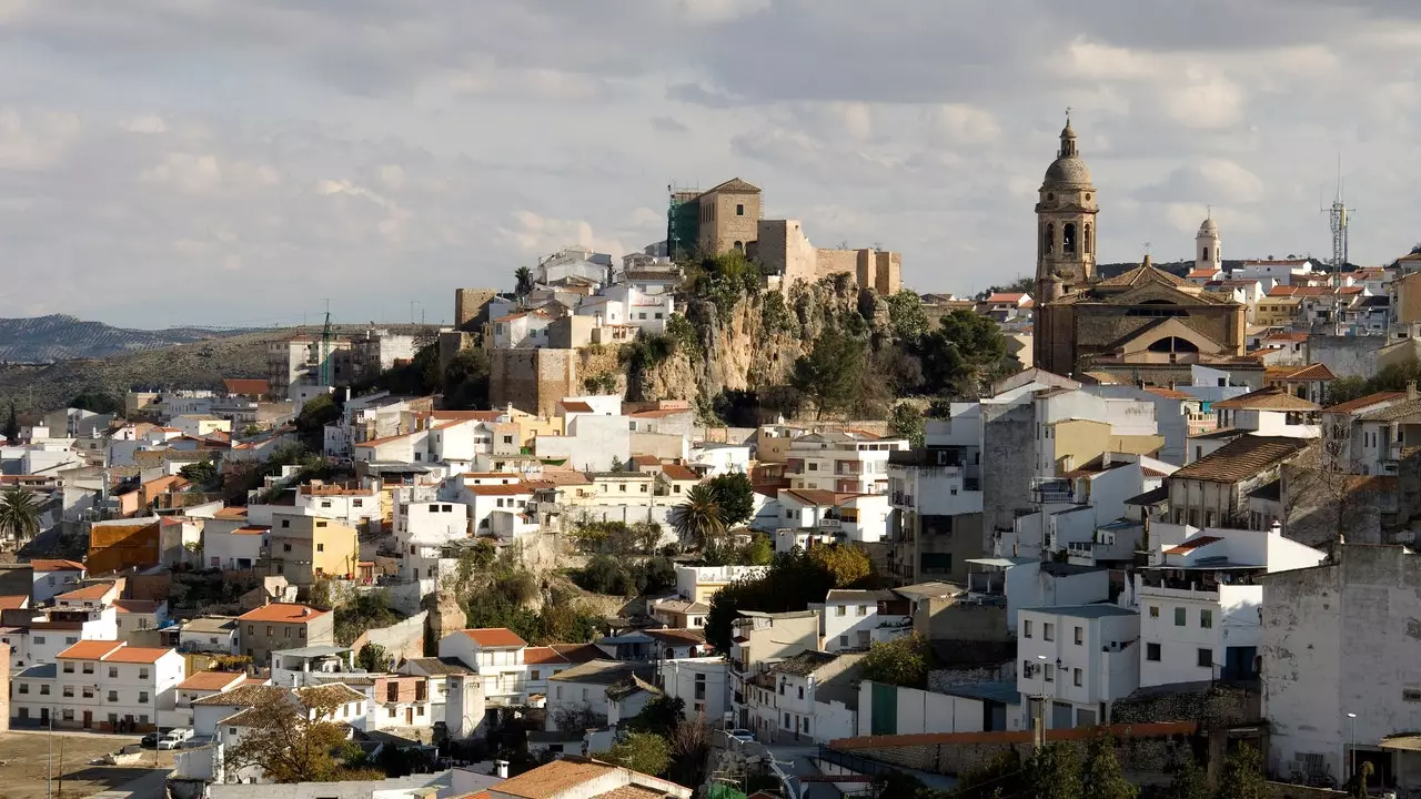 L'eau de Grenade et sa magie : à la découverte de Loja