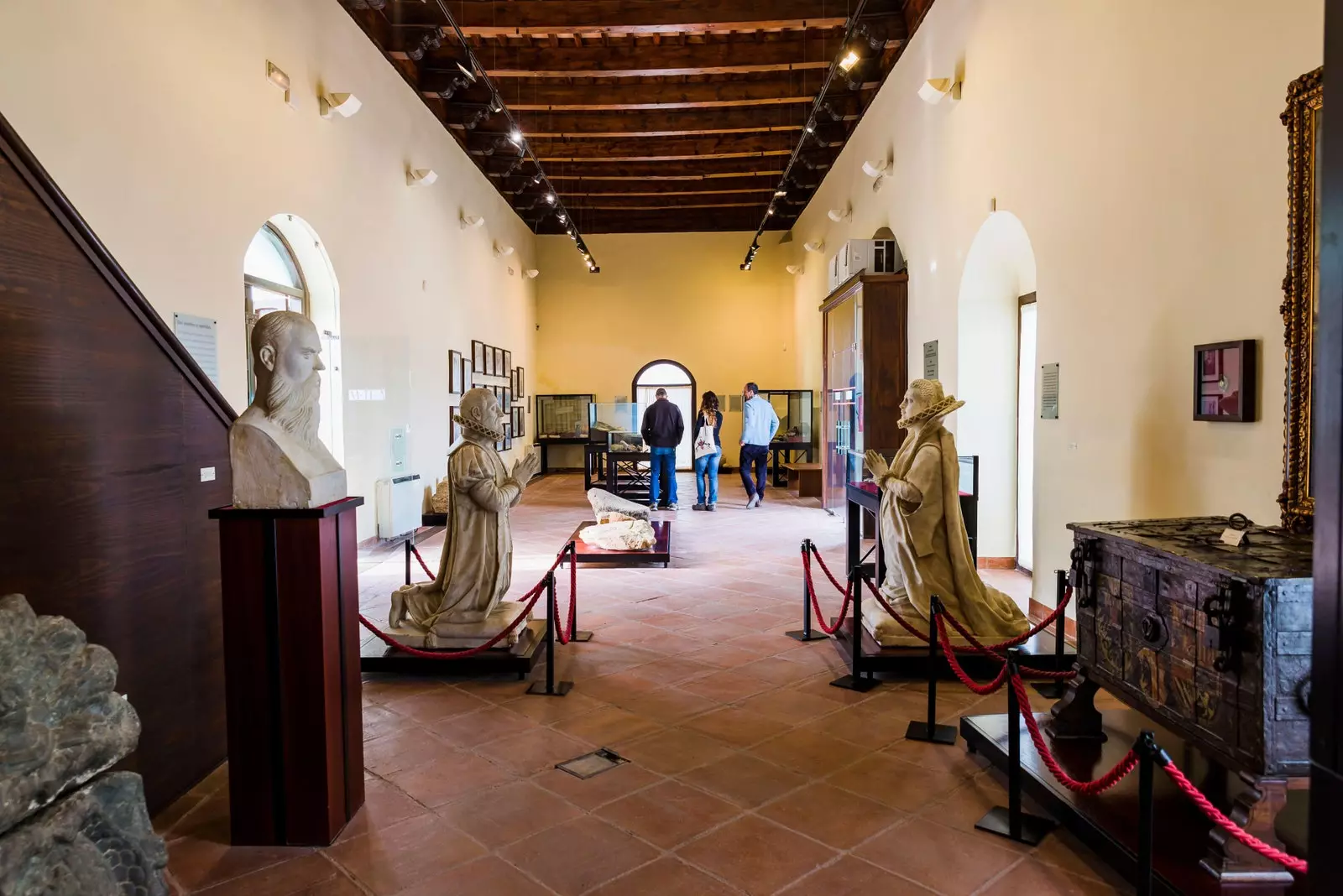 Museu Histórico da Alcazaba.