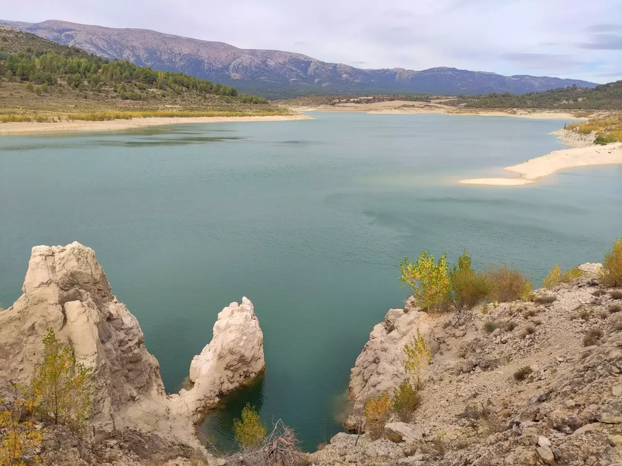 San Clemente Reservoir