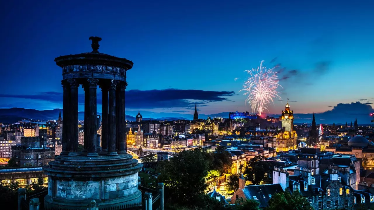 Edinburgh yang tidak Anda duga (dan mengapa Anda harus mengunjunginya sekarang)