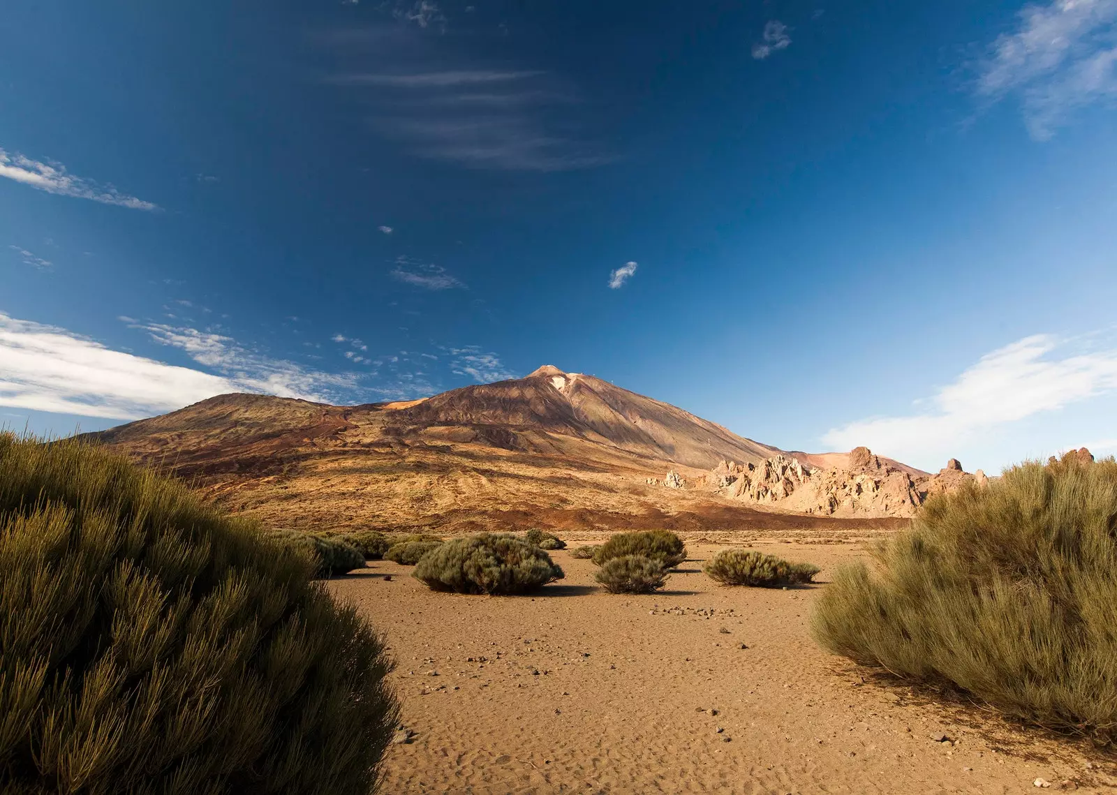 Toda kje so dinozavri? Ob takšnih slikah Teide jih ne pogrešamo.