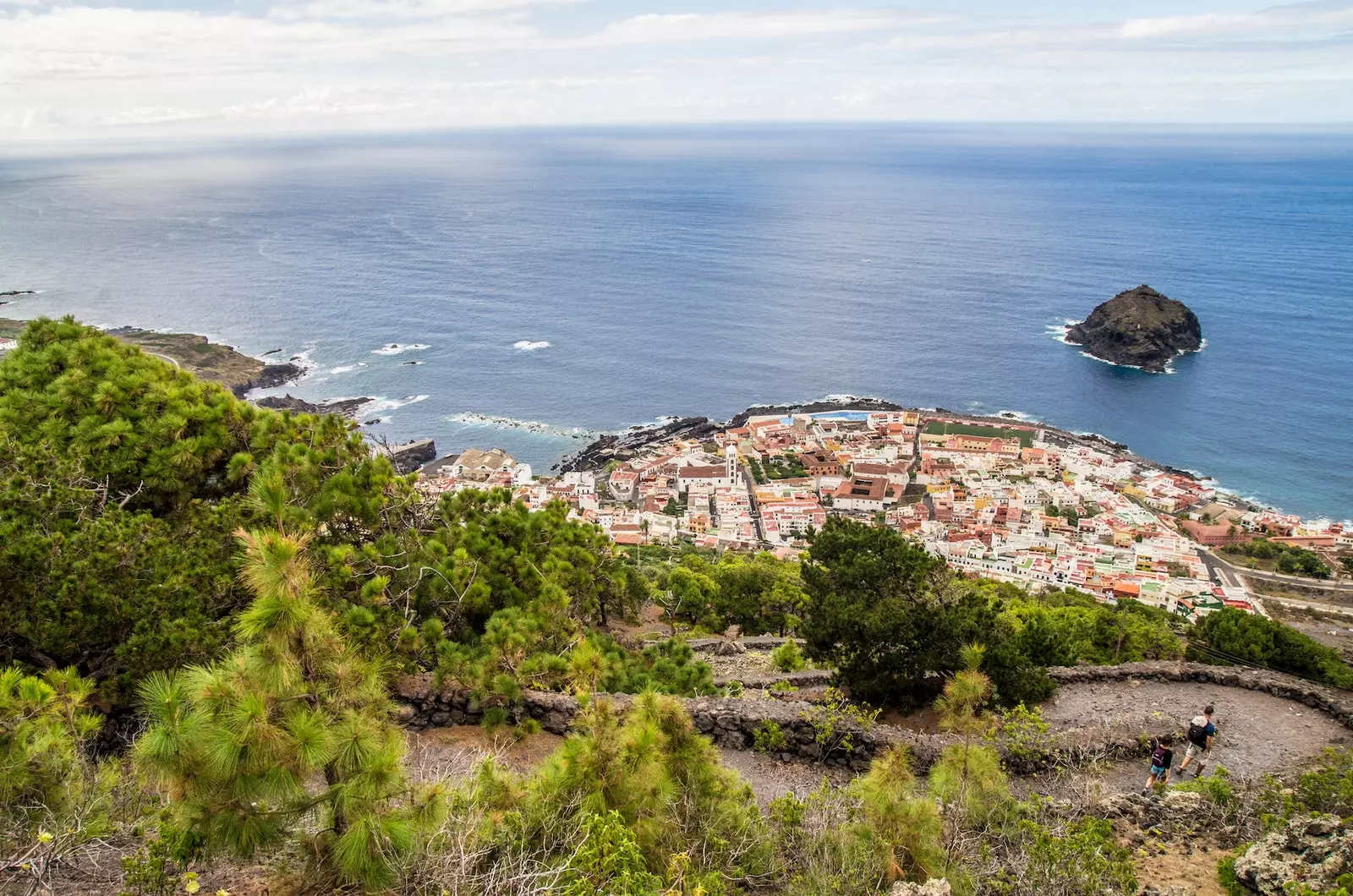 Garachico Teneriffa