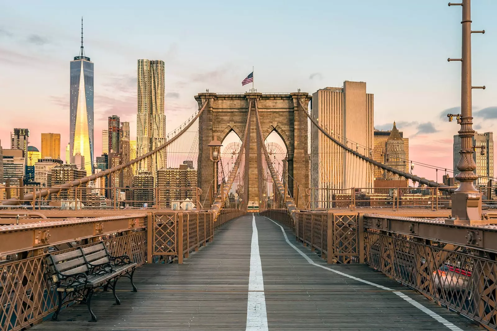 jembatan brooklyn new york