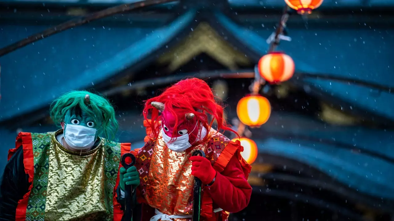 Setsubun: Il-Ġappun għalhekk jilqa' r-rebbiegħa