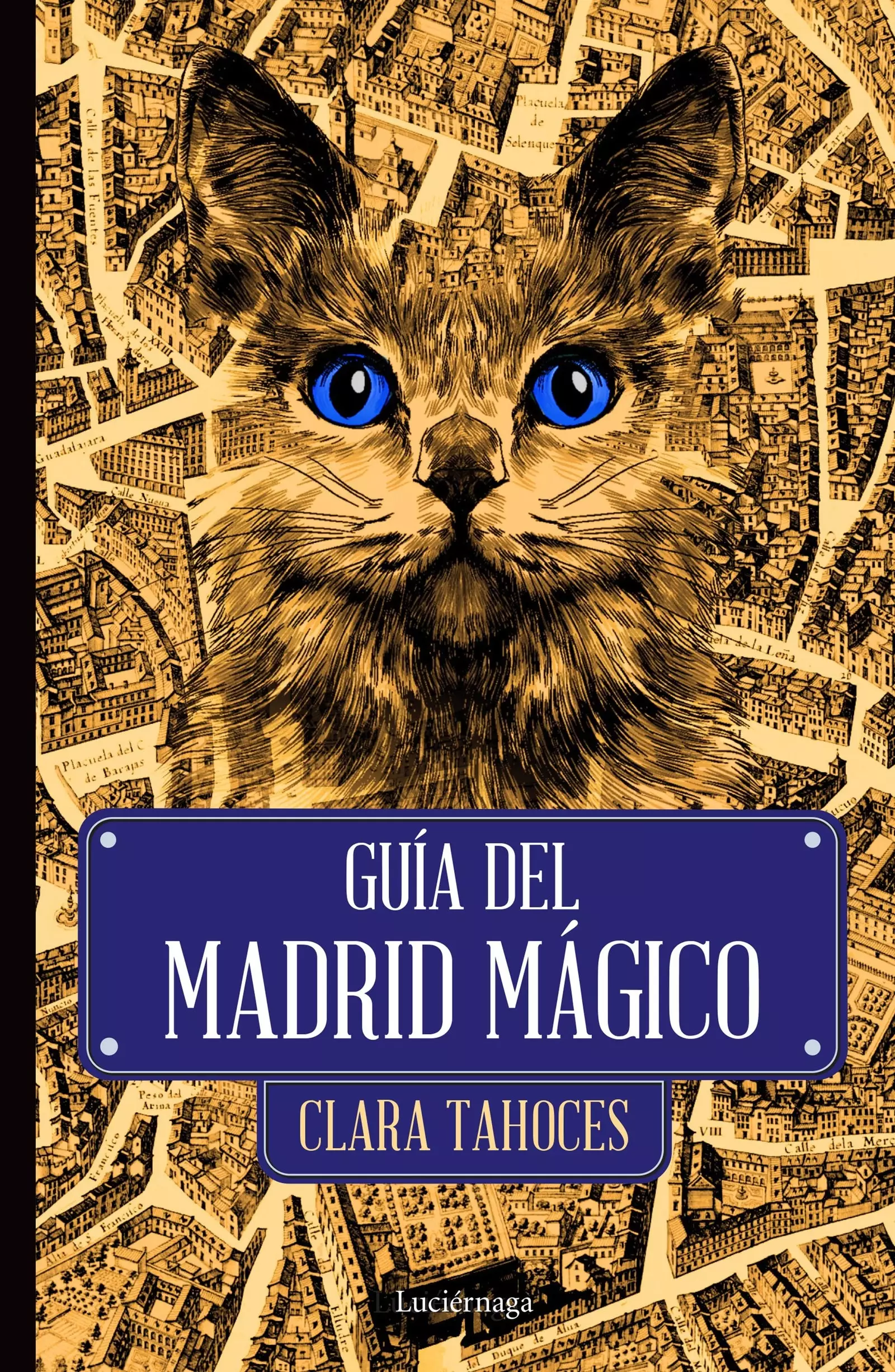 The guide to discover the magic of Madrid.