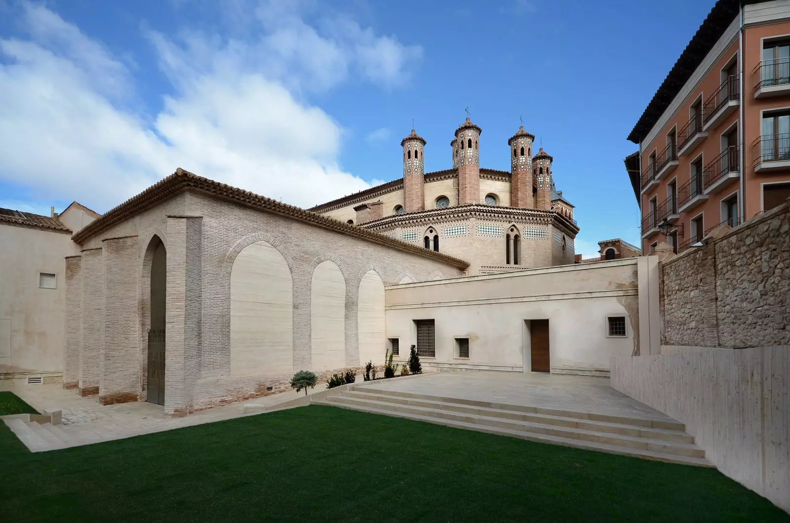 Mausoleum der Liebenden von Teruel.