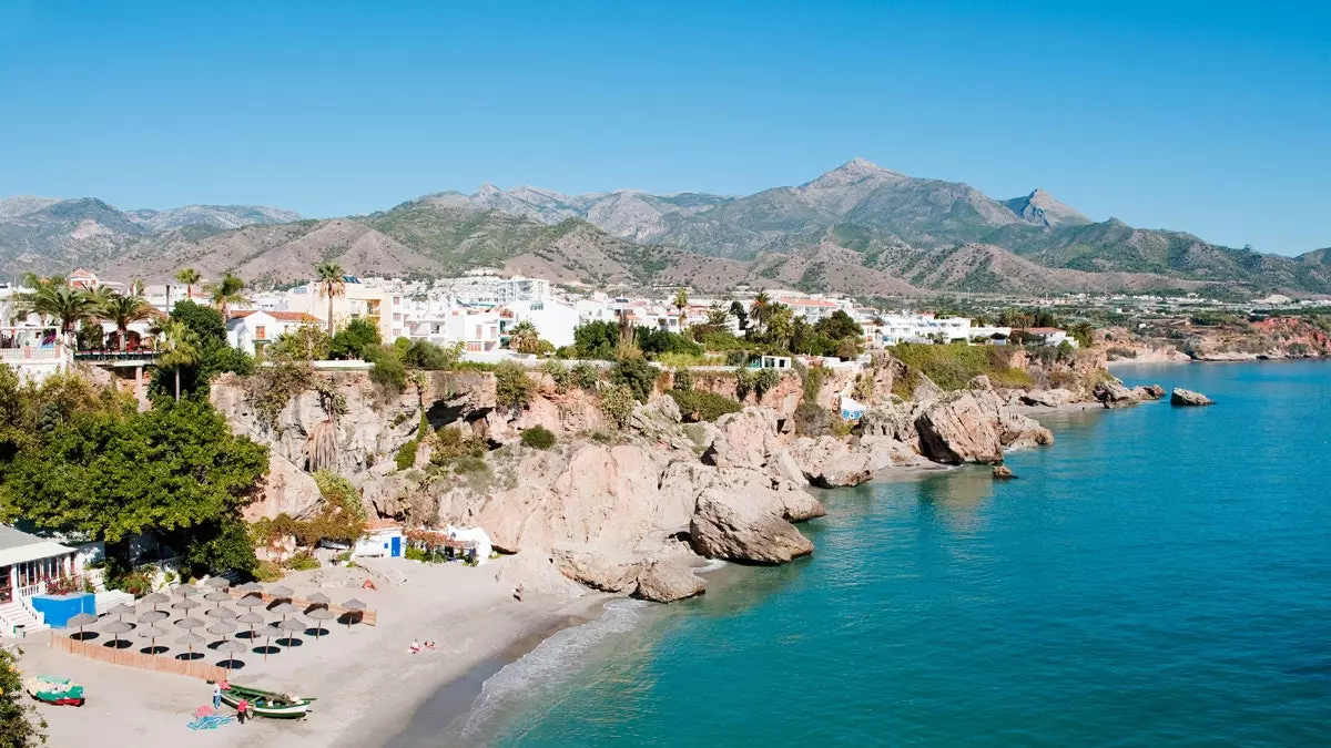 What happened to the Nerja of 'Verano Azul'?