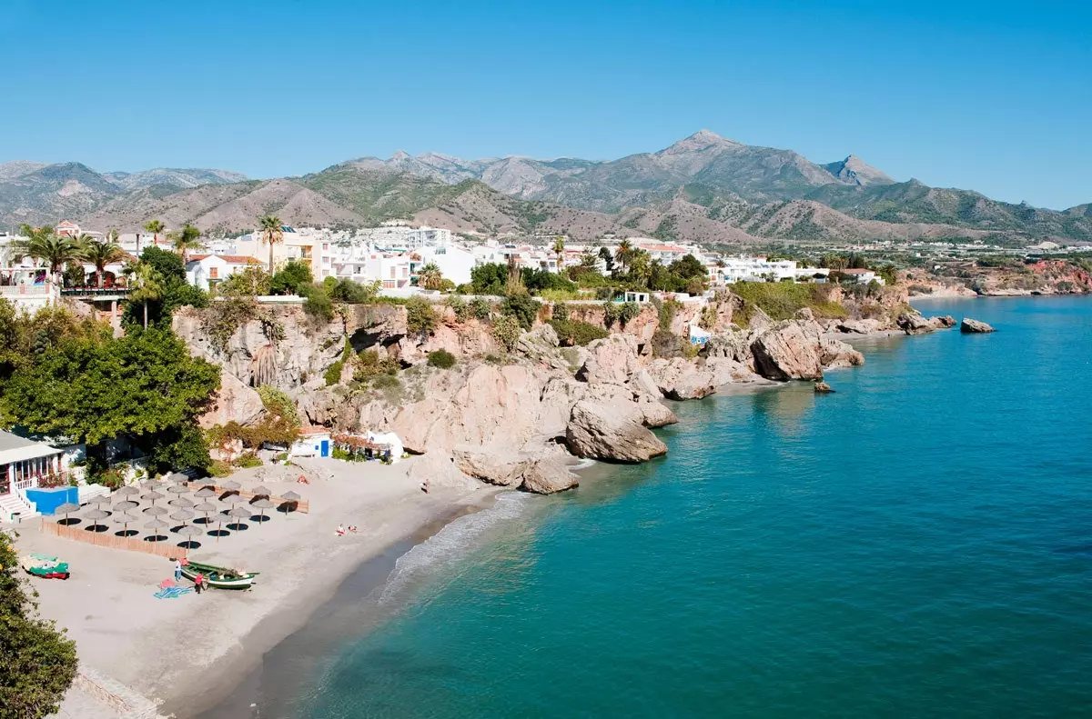 What happened to the Nerja of 'Verano Azul'