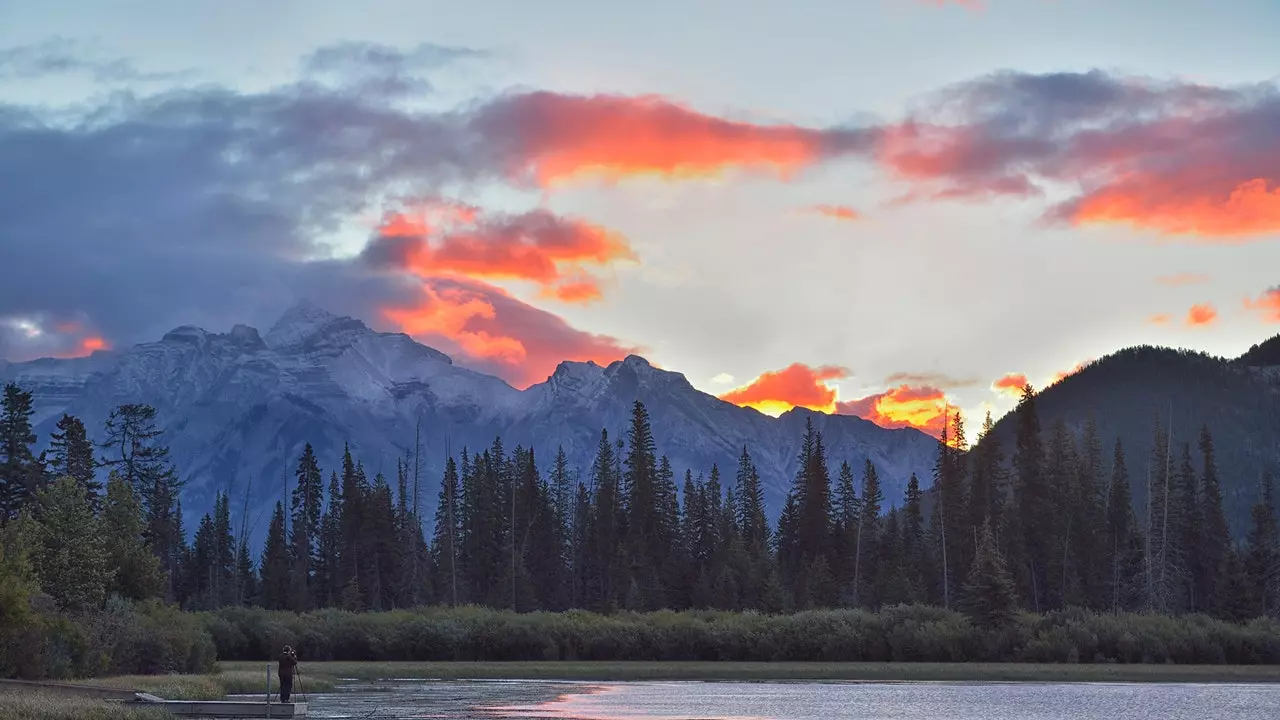 Những điều cần biết trước khi du lịch đến Canadian Rockies