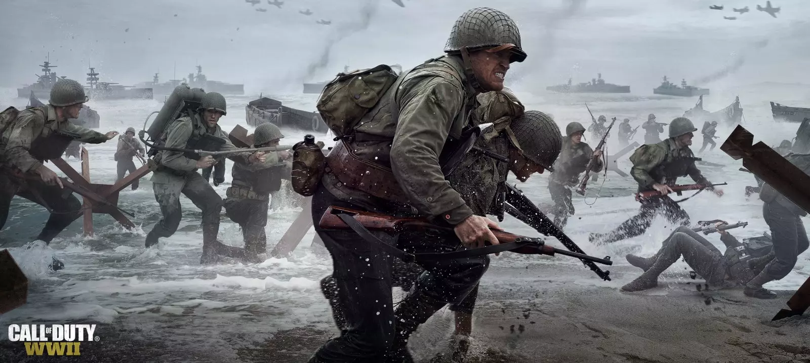 Call of Duty WWII.