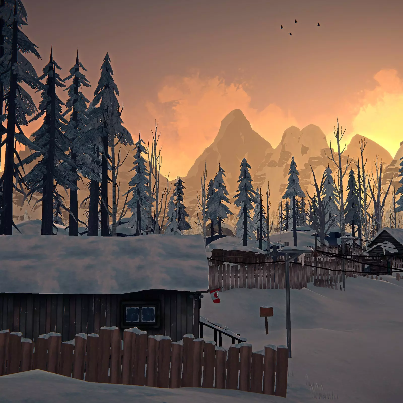 The Long Dark