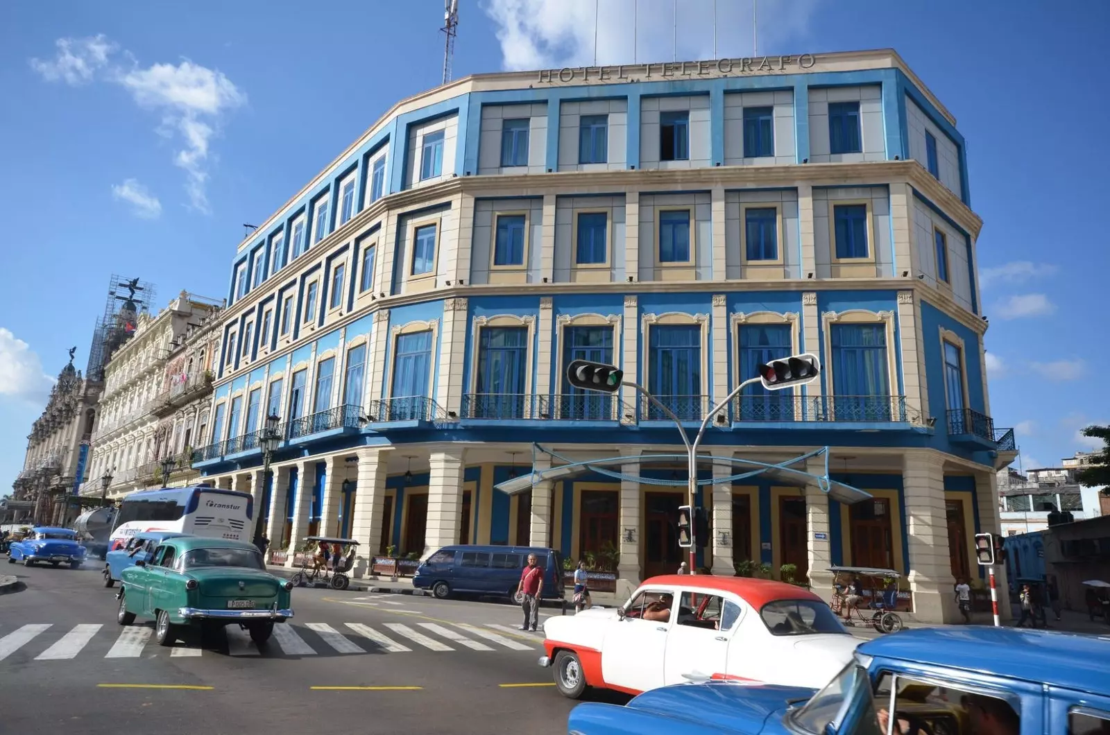 Hotel di Axel di Havana