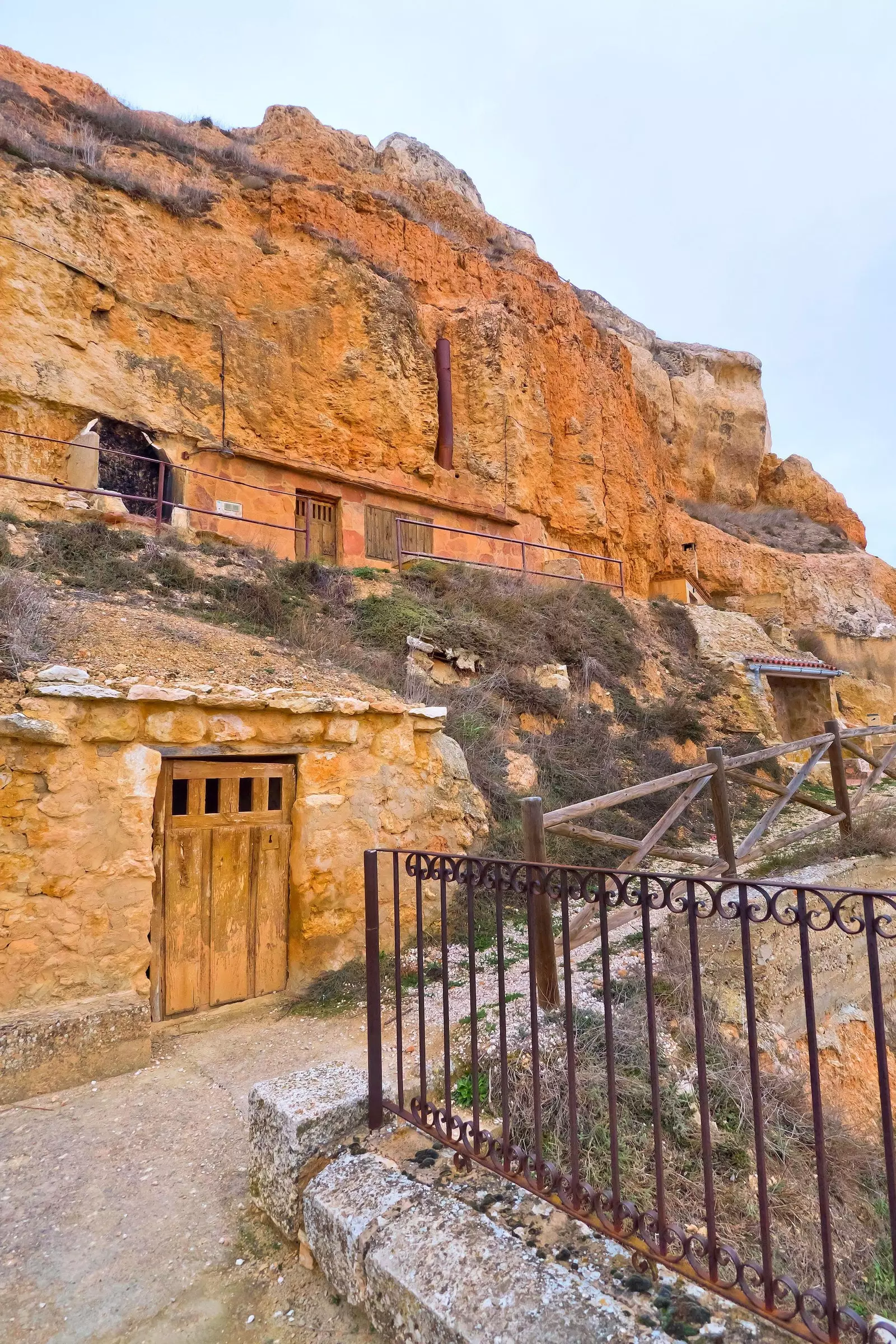 Veraritë e San Esteban de Gormaz Soria.