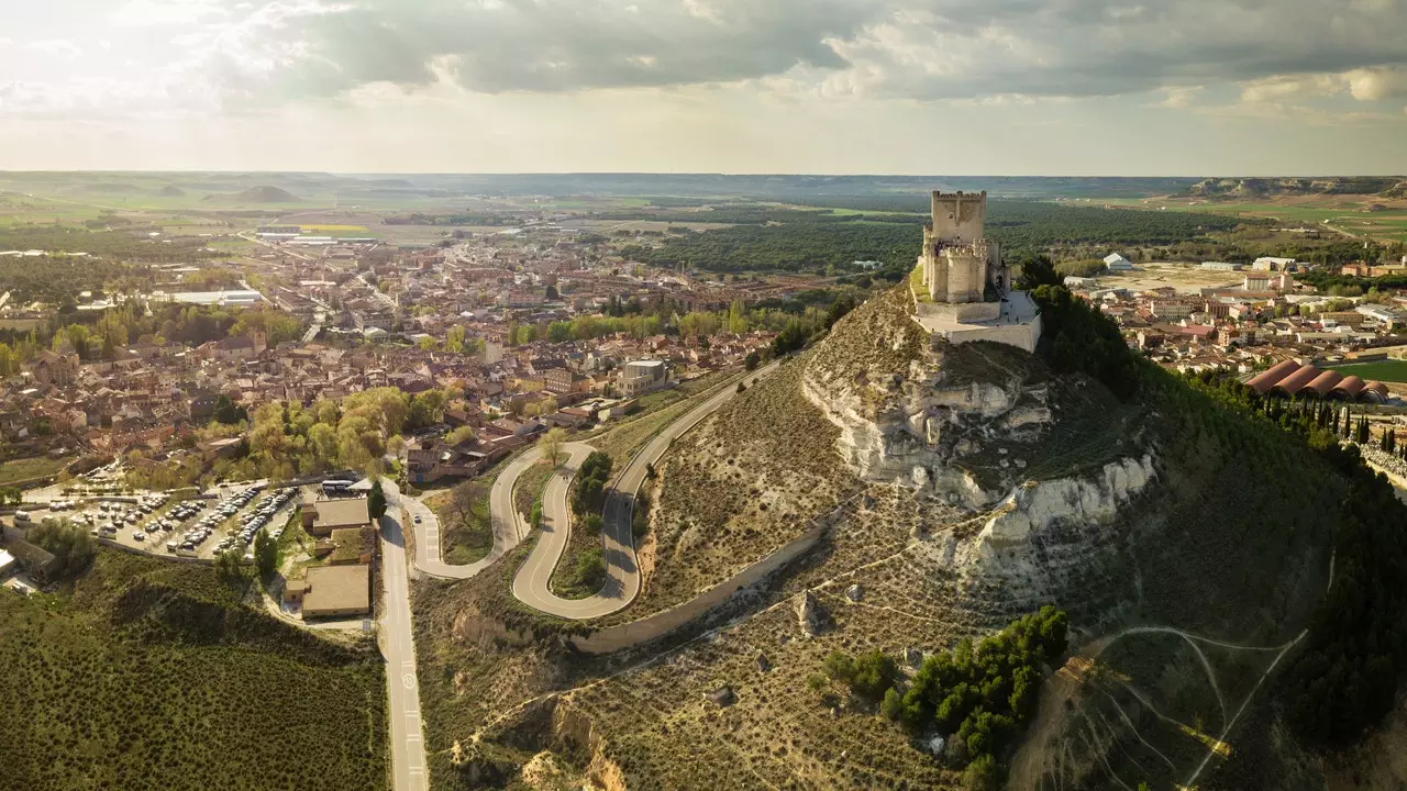 W Peñafiel . znów będziemy szczęśliwi