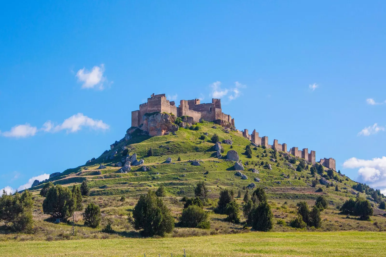 Forteresse califale de Gormaz