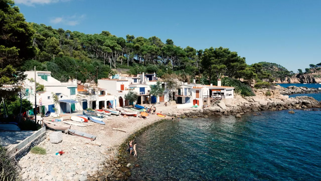 Pour être heureux à Palamós, il suffit de quatre choses