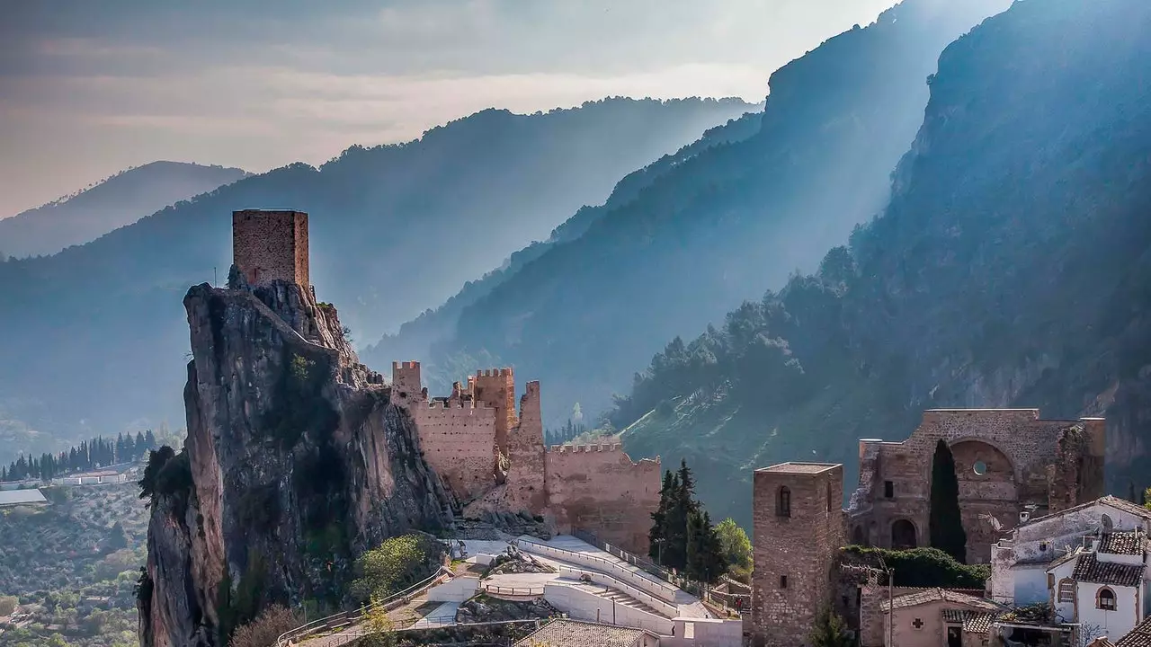 Nature, culture et déconnexion : une escapade à travers les plus beaux paysages de Jaén