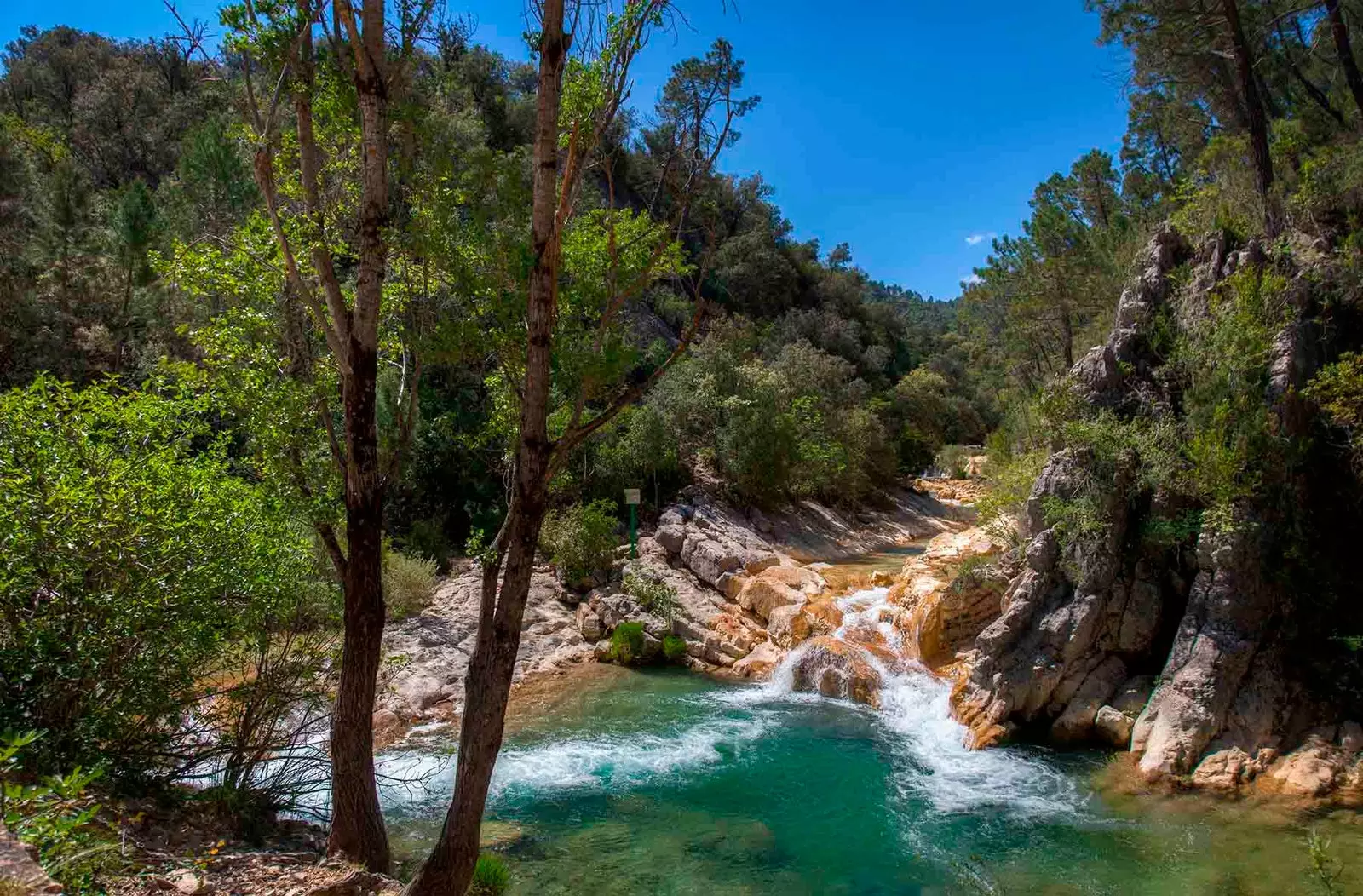 Sierra de Cazorla Ocak