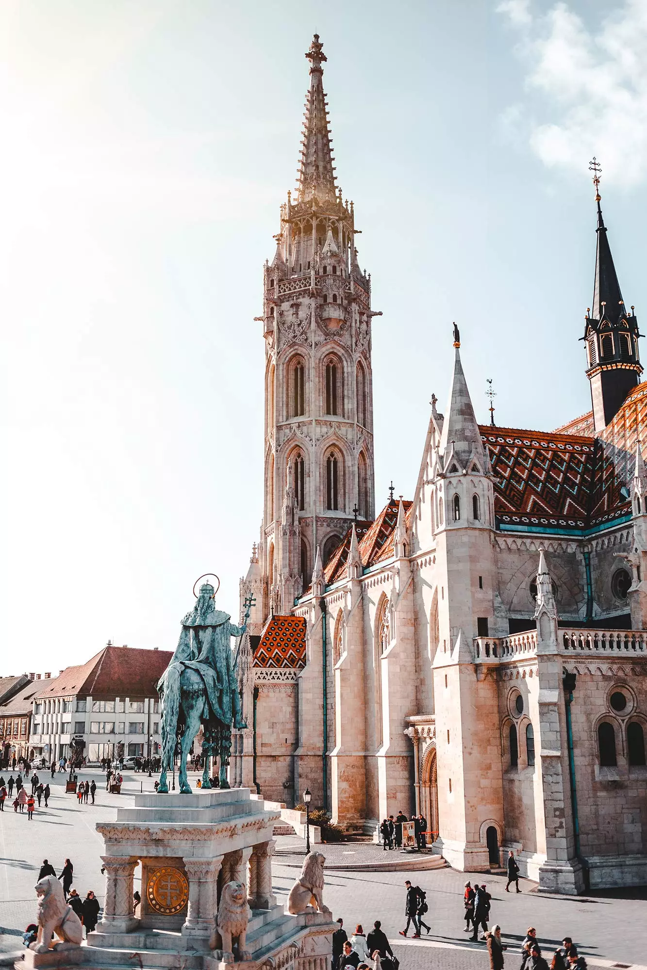 Mój piękny Castillo śpiewa George Ezra