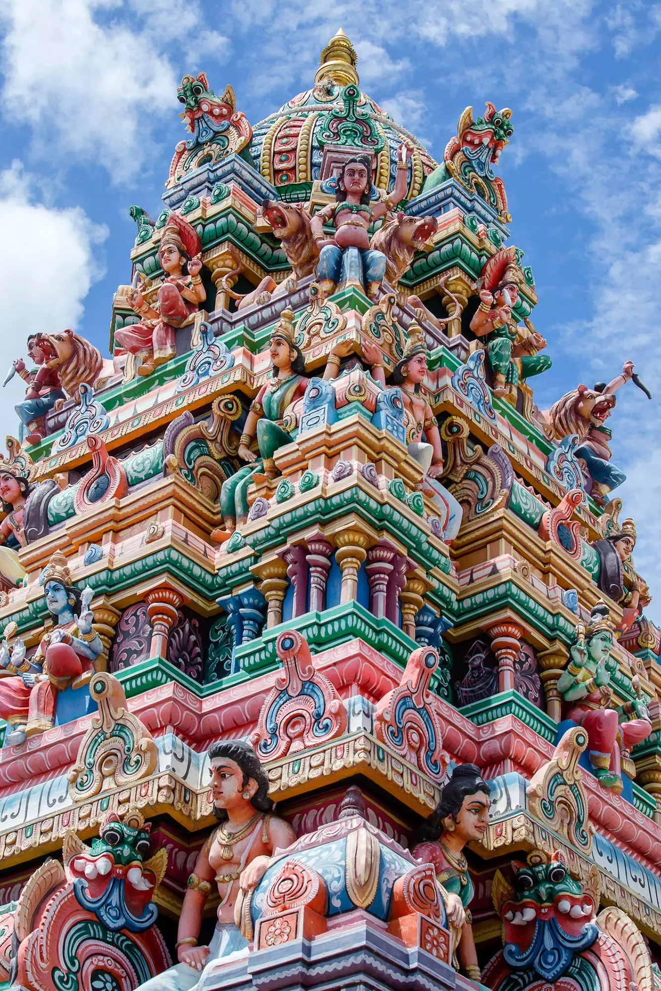 tamil hindu temple