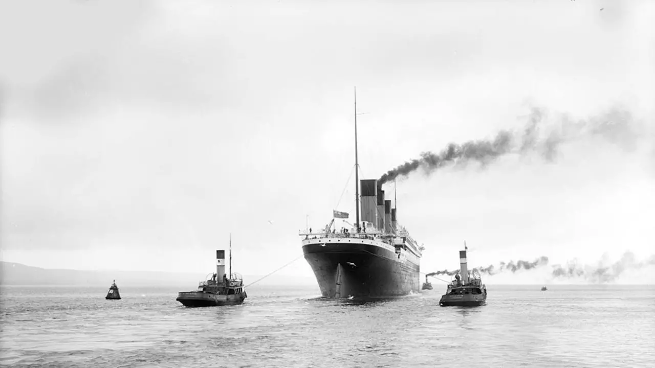 2018: l'anno in cui visiteremo il Titanic