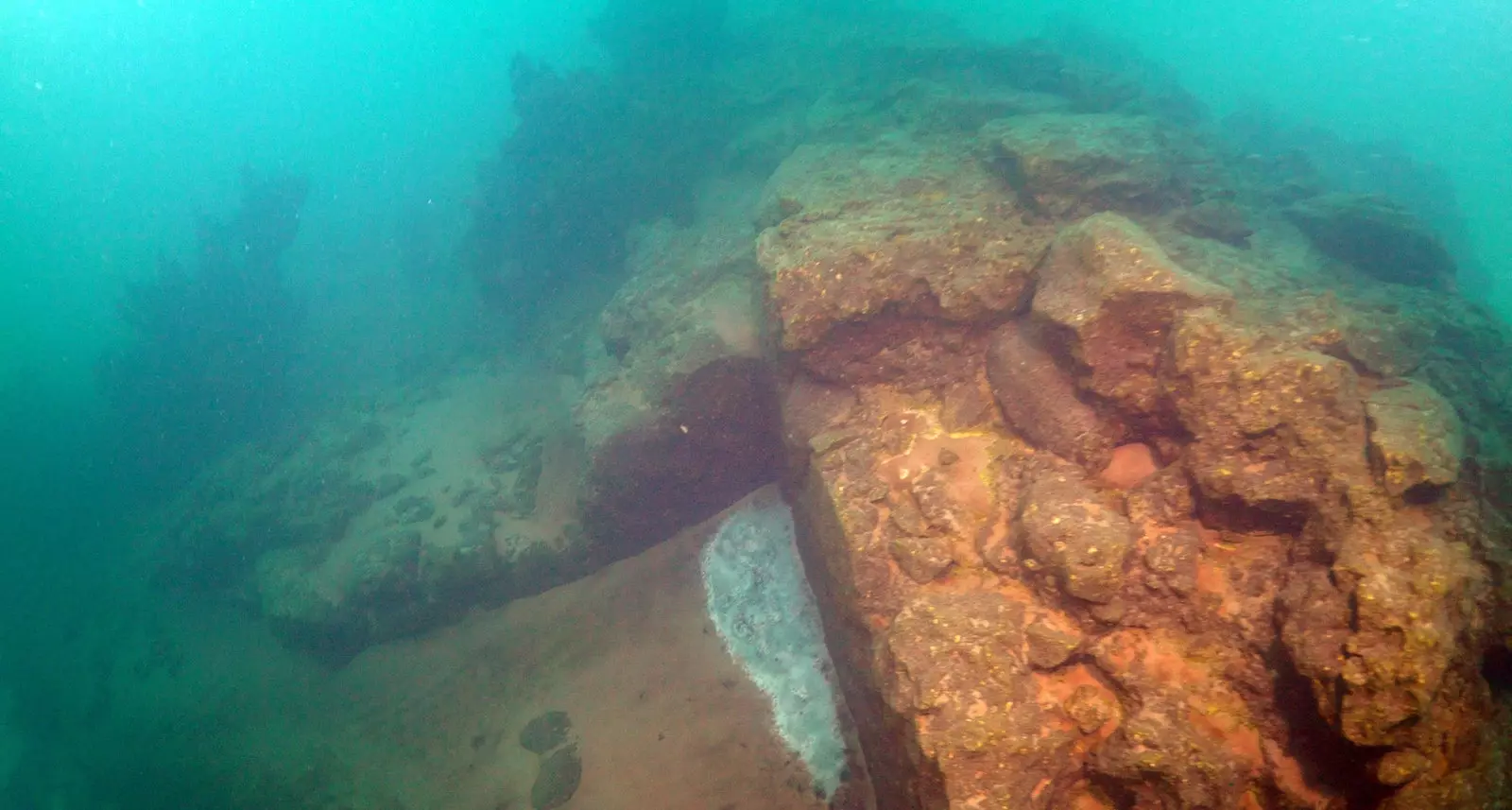 Historiske mysterier å utforske ved Lake Van