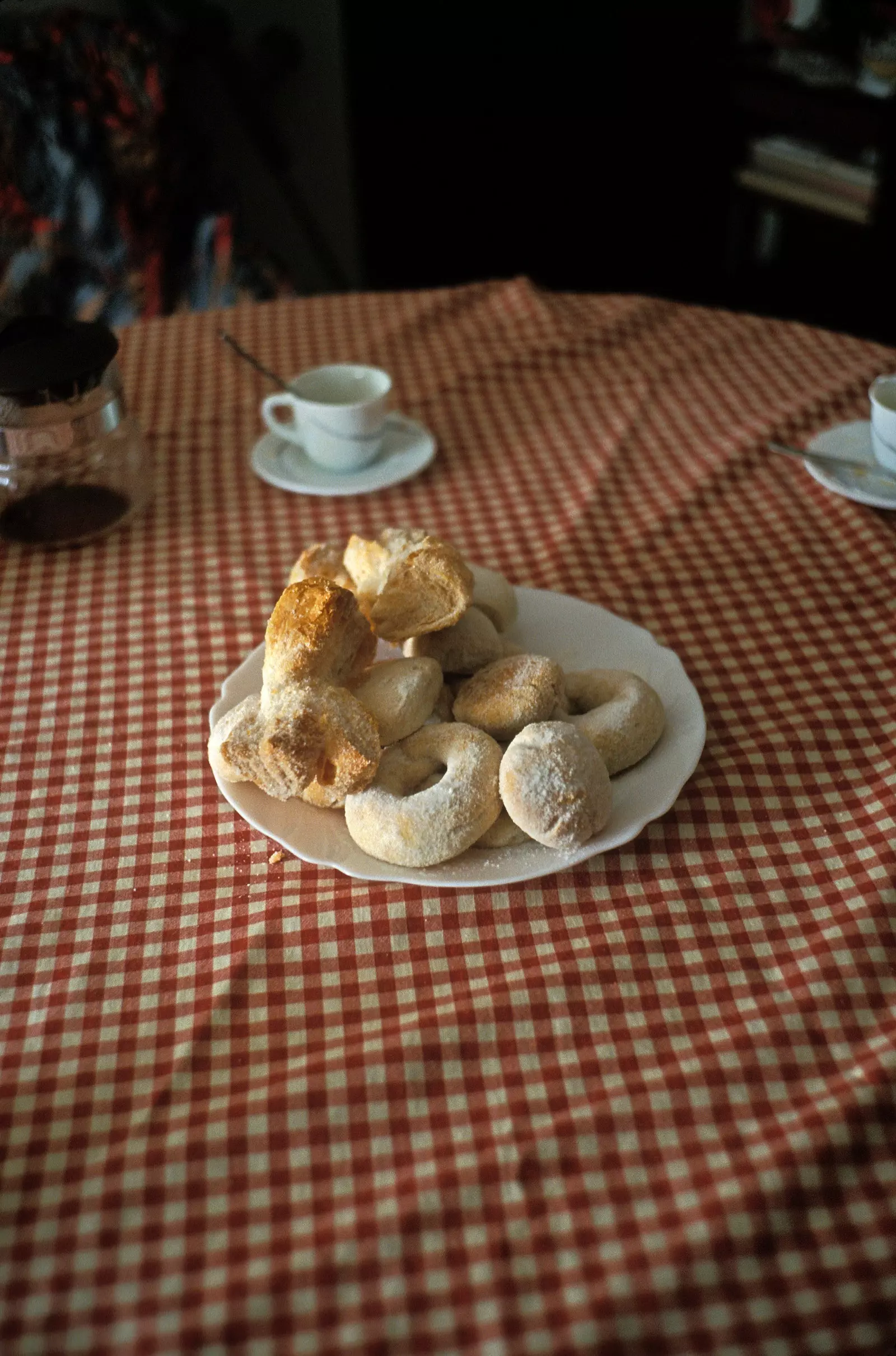 Café et pâtisseries à Castril