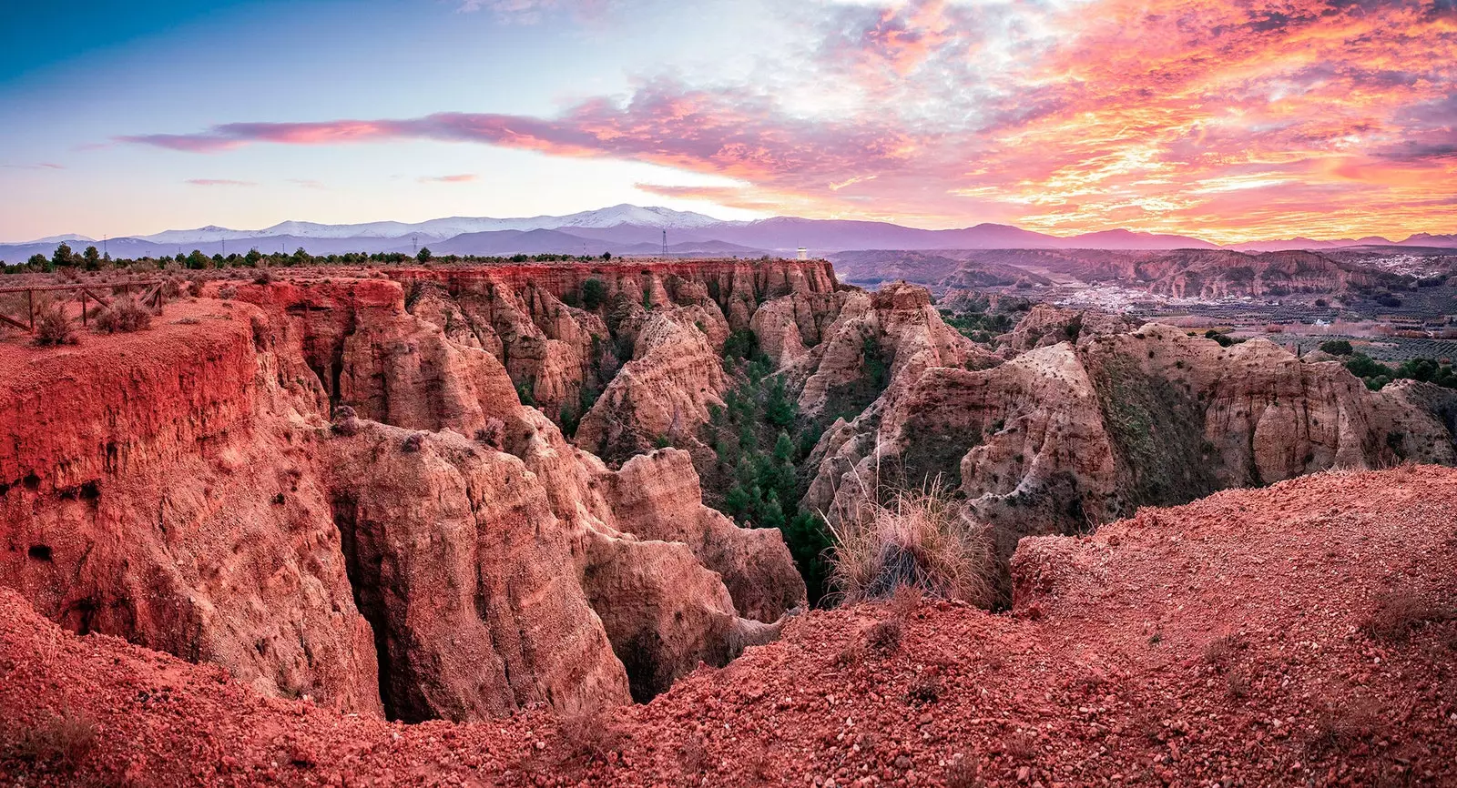 Granada geopark