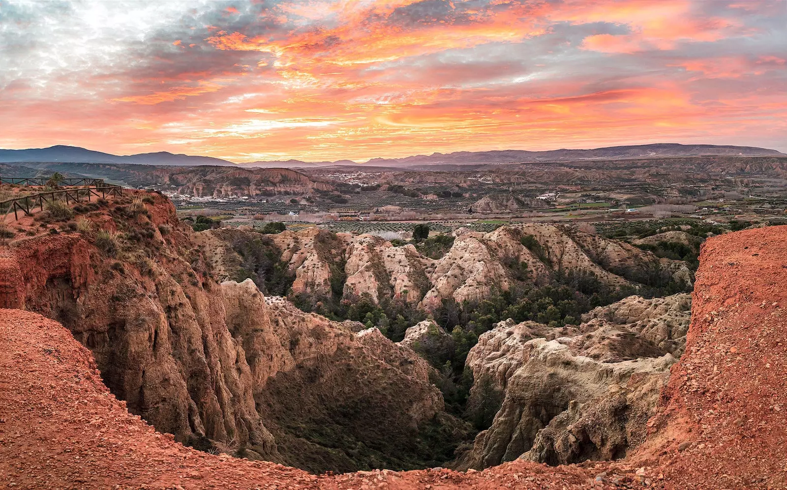 Granada Geopark