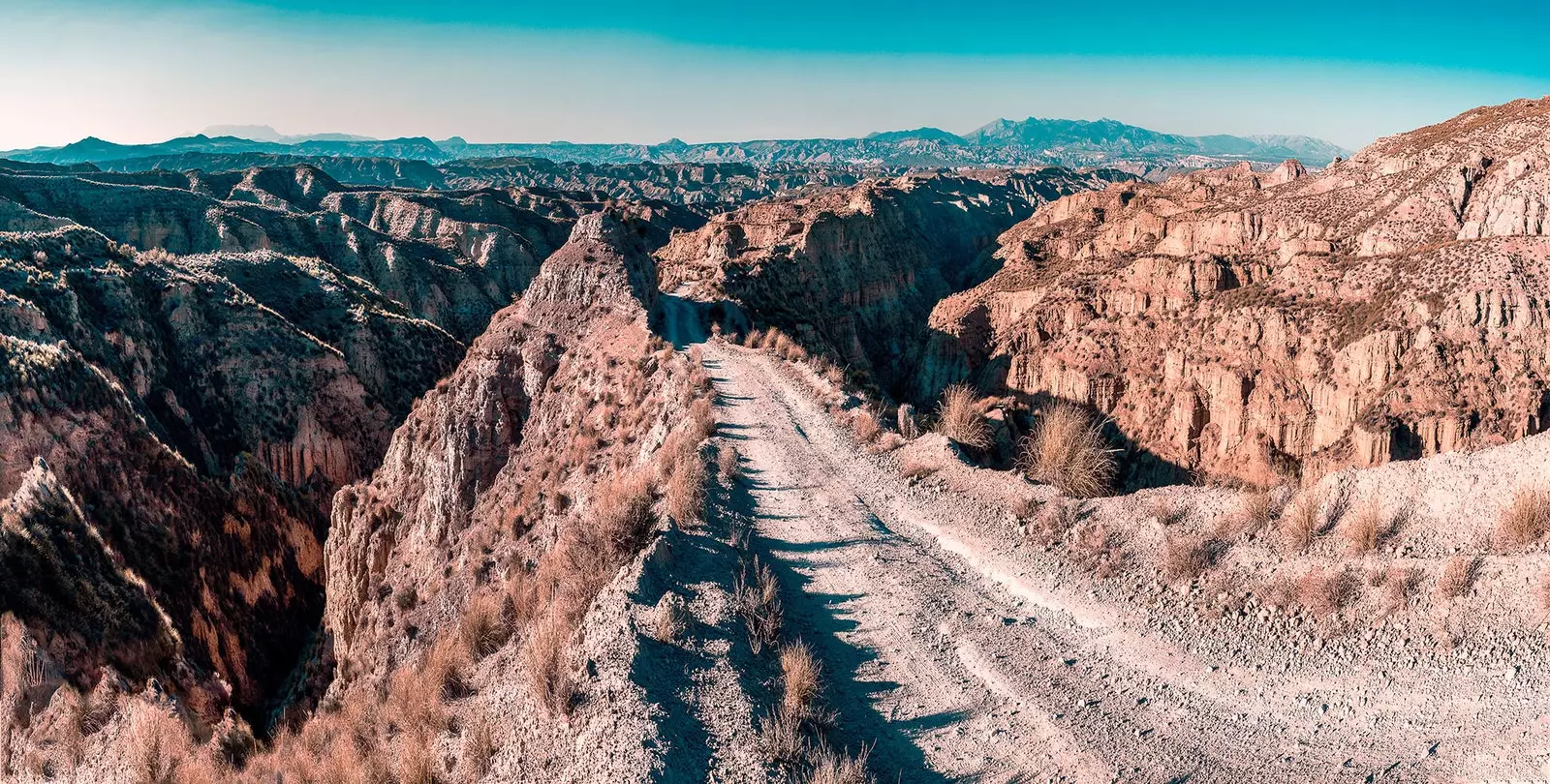 Granada geopark