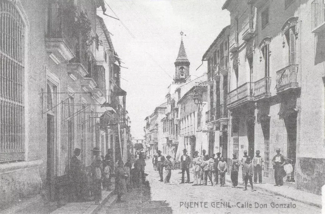 Puente Genil den vackra historien om kvitten huvudstad