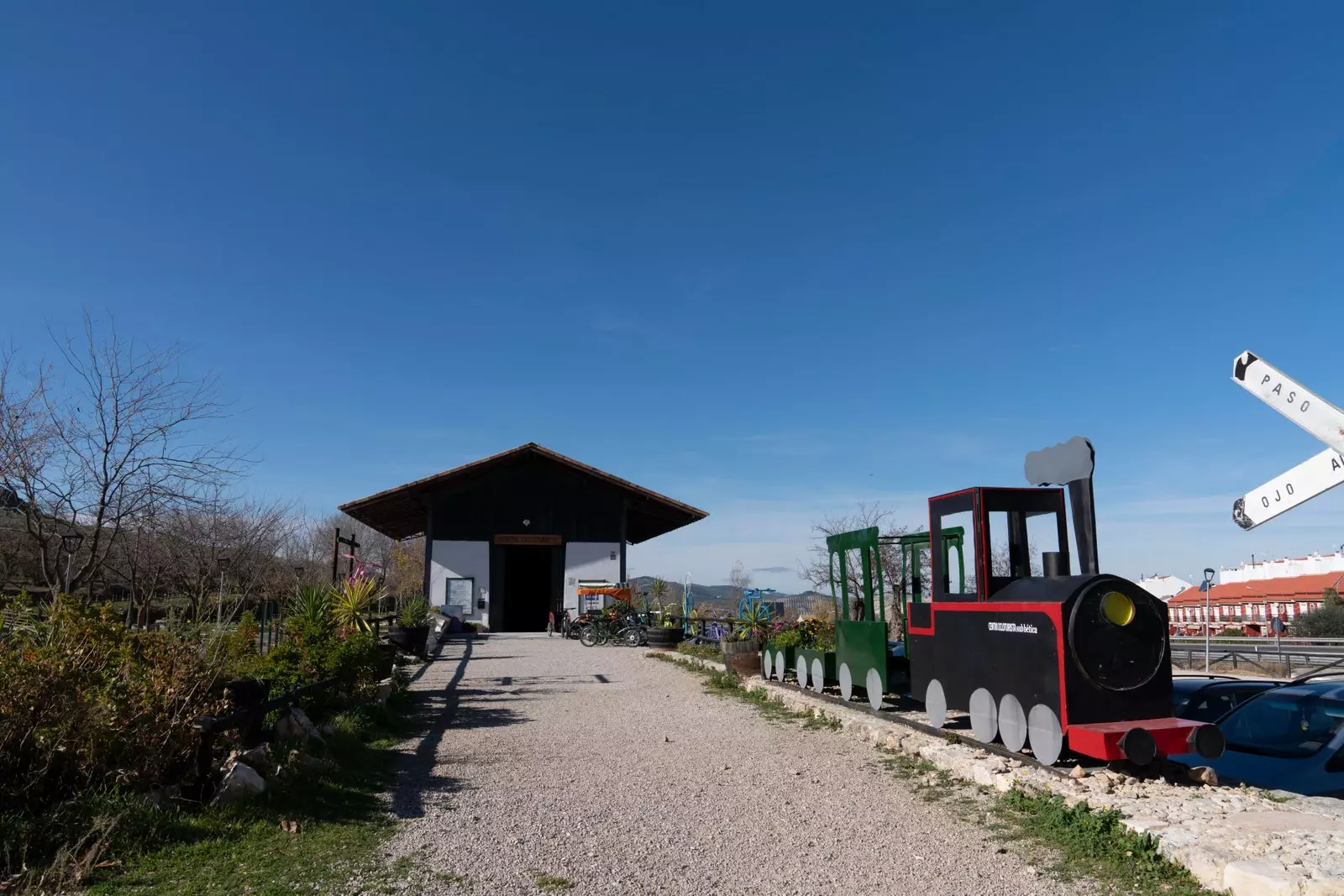 Subbtica Cycling Center i Doña Mencía.