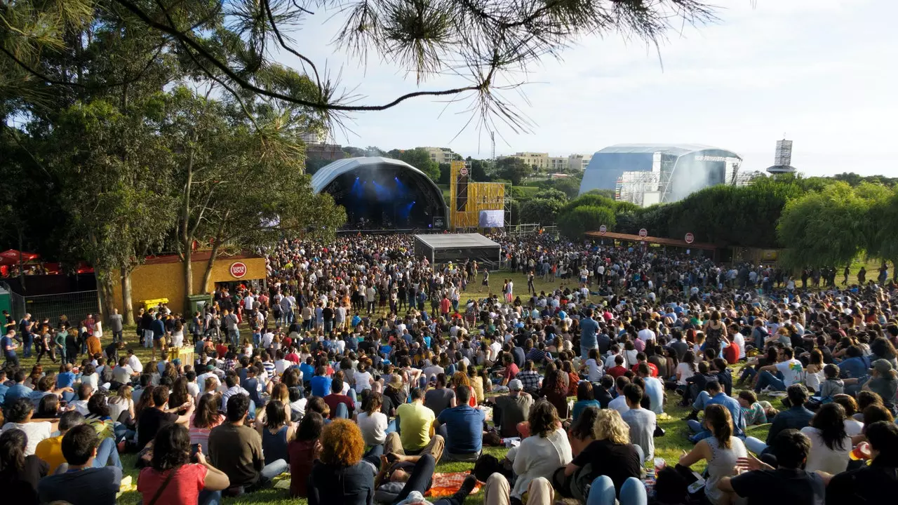 NOS Primavera Sound: Kronika iz Porta