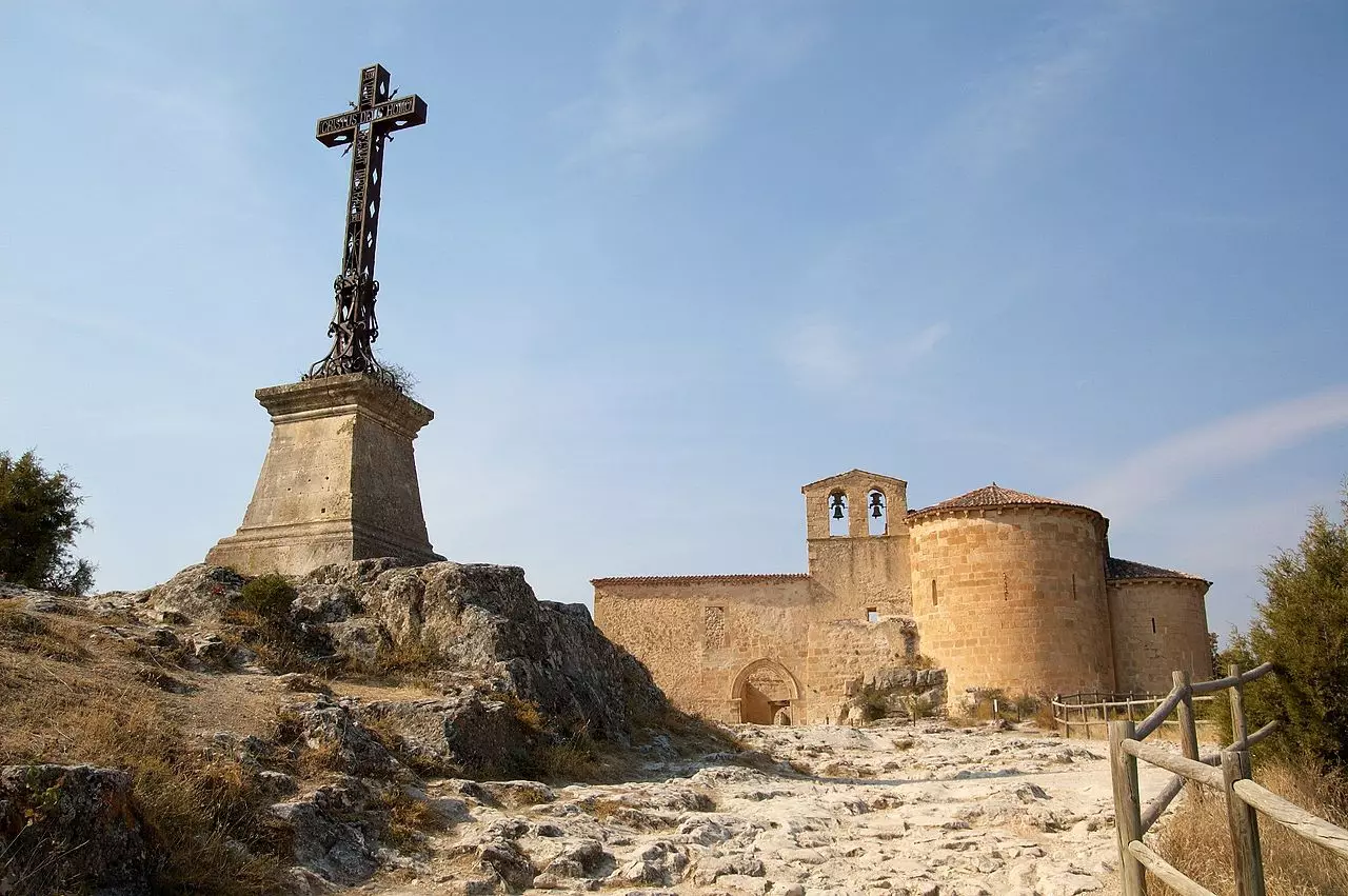 Ερημητήριο του Σαν Φρούτος