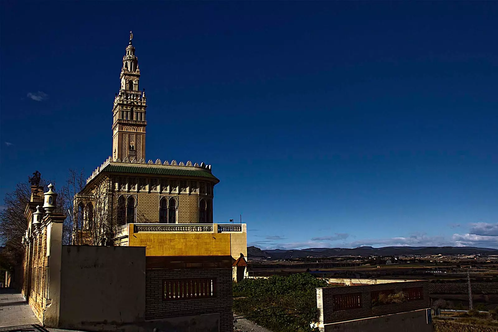 Giralda av Castellet