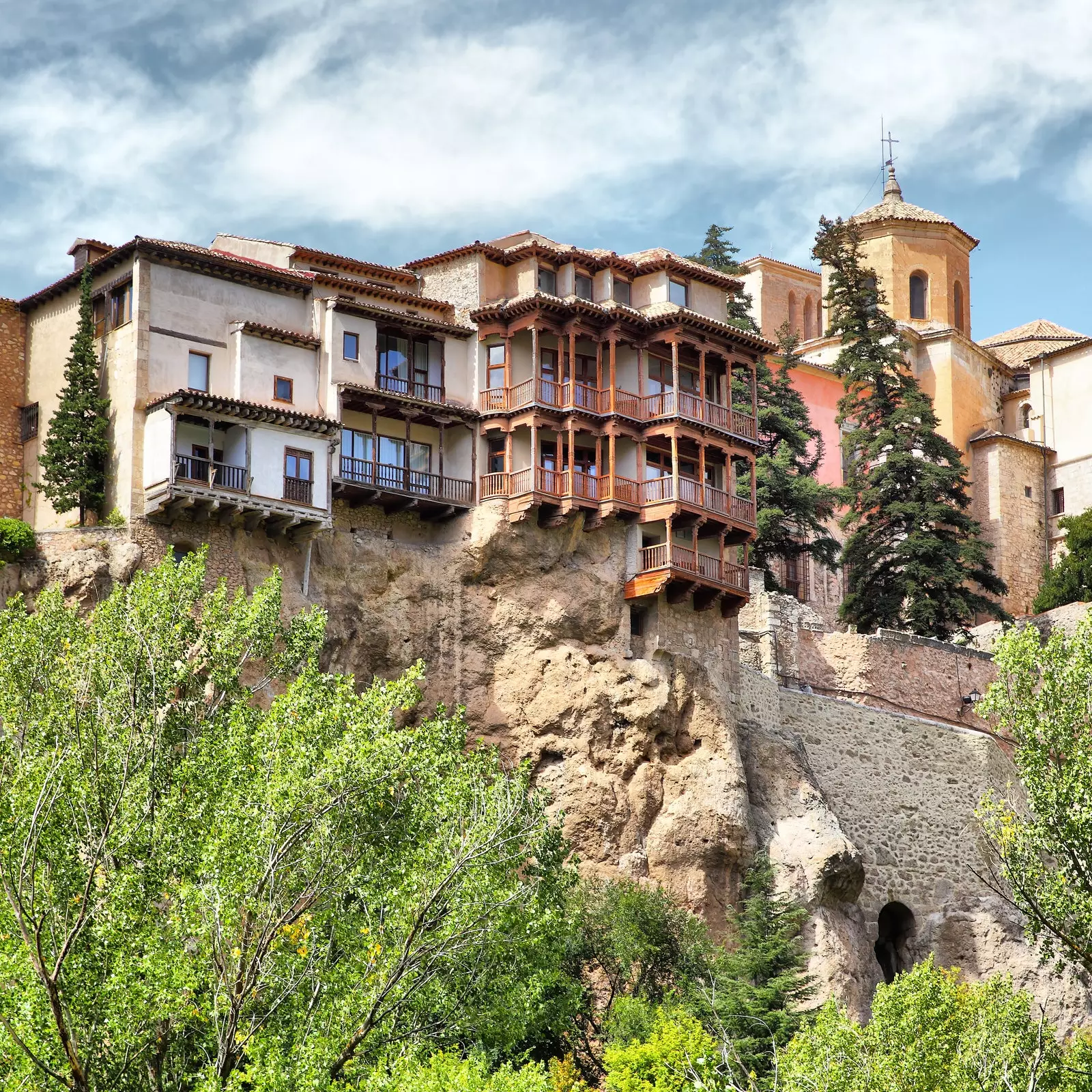 Cuenca kilométernyi nyugalom