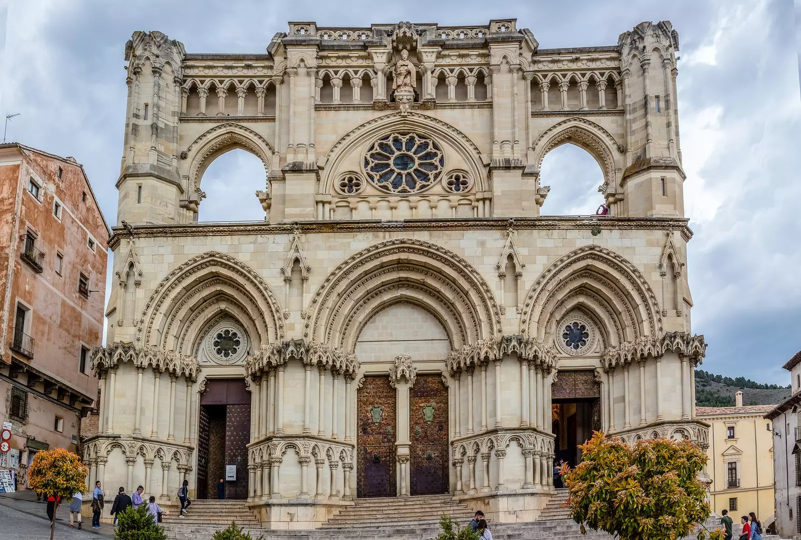 Cuenca Cathedral