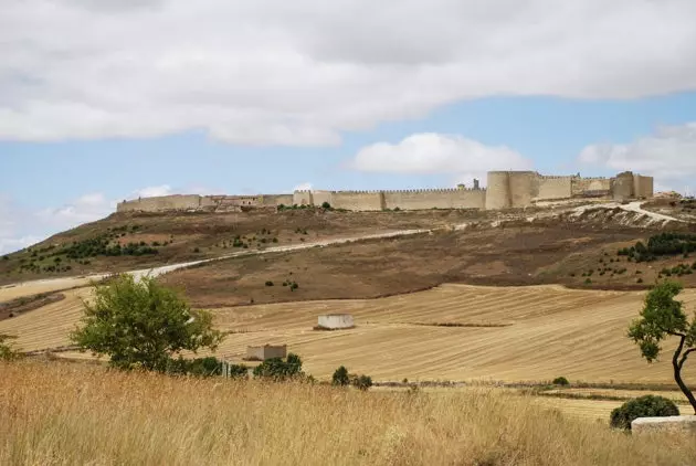 Urueña הווילה של הספר