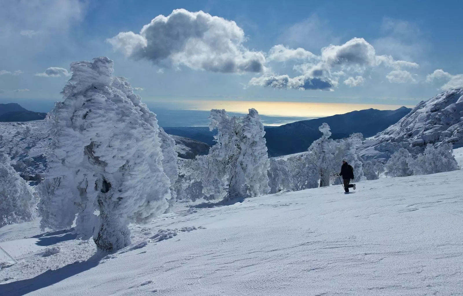 Nevados Sierra de las Nieves