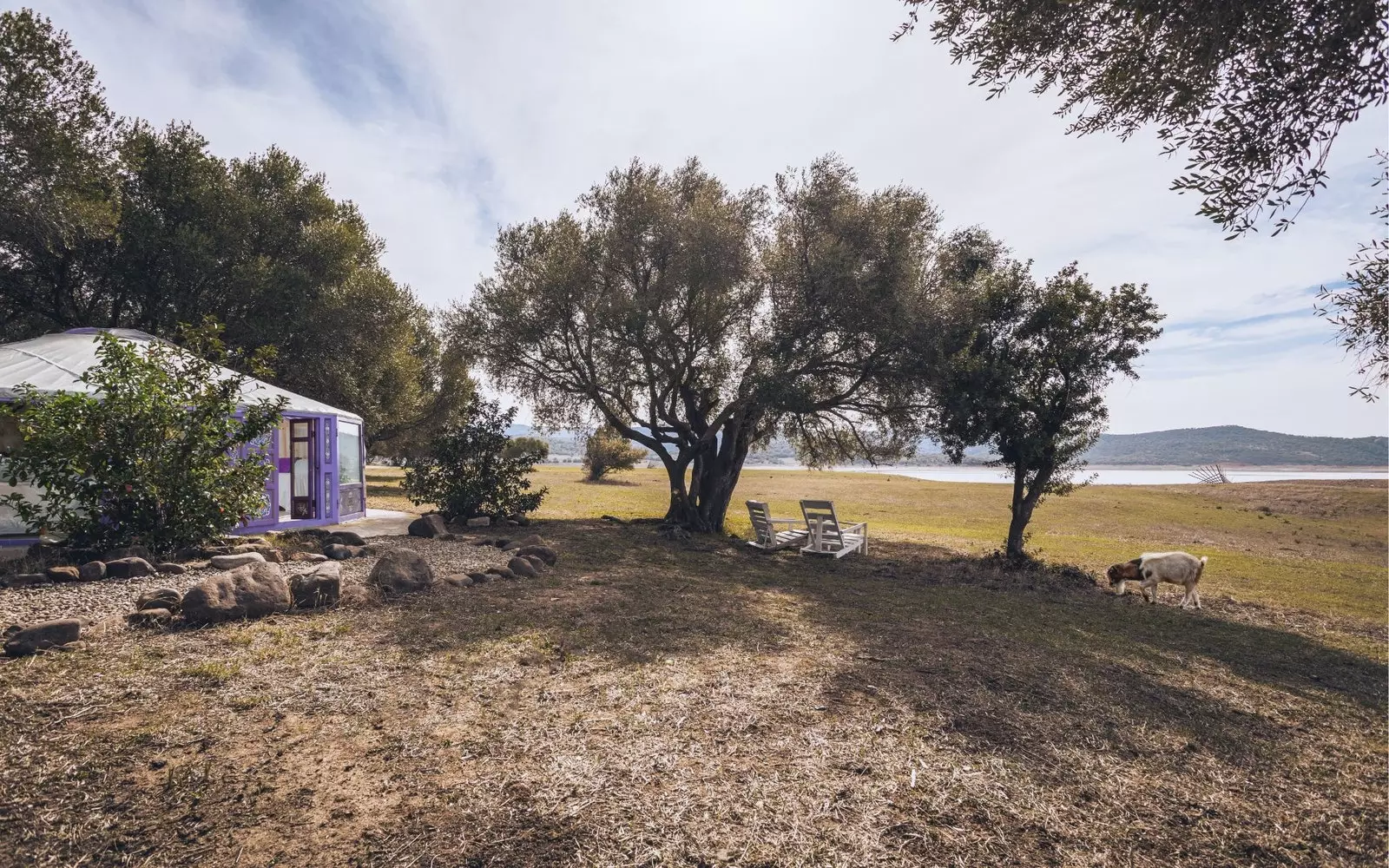 wakana glamping cadiz park av alcornocales